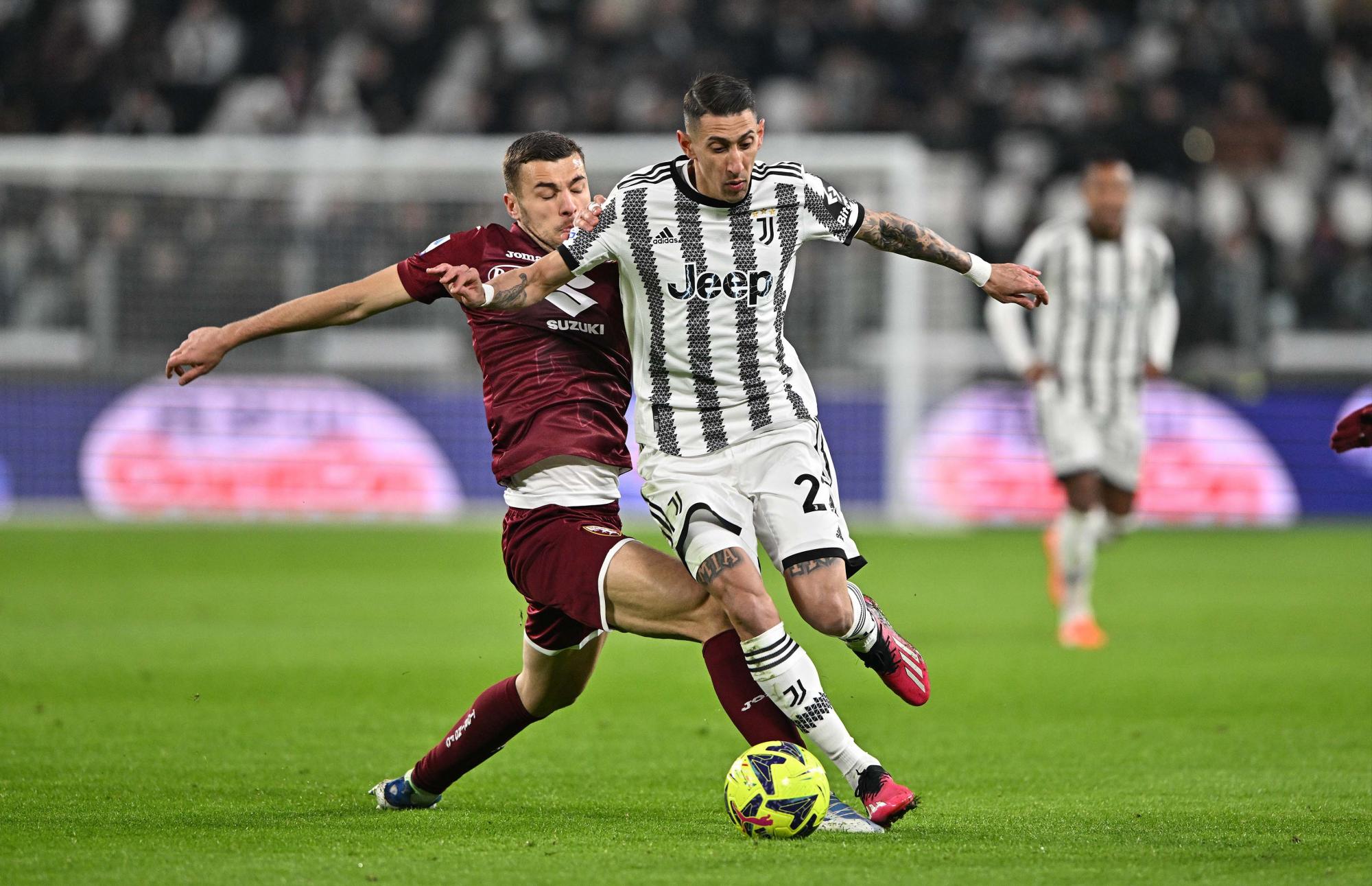 $!Juventus se queda con el clásico ante Torino y se acerca a puestos europeos