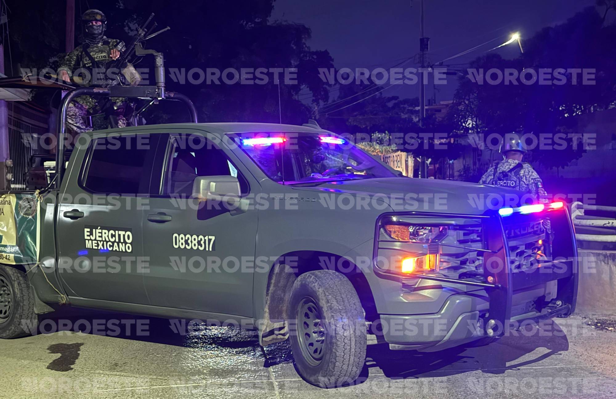$!Asesinan a dos hombres dentro de un negocio de sushi en Villa Bonita, en Culiacán