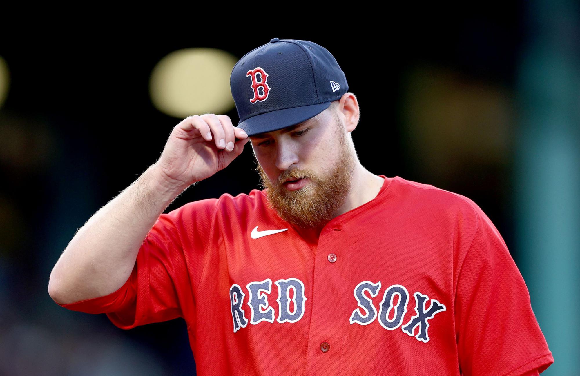 $!Alex Verdugo la bota y Medias Rojas sale airoso ante Atléticos