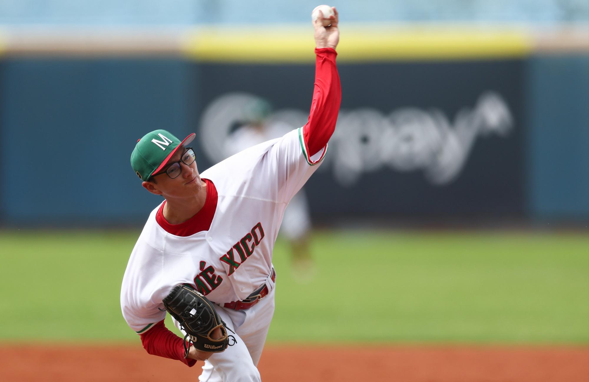 $!Triunfos con sello sinaloense en Mundial de Beisbol Sub 18