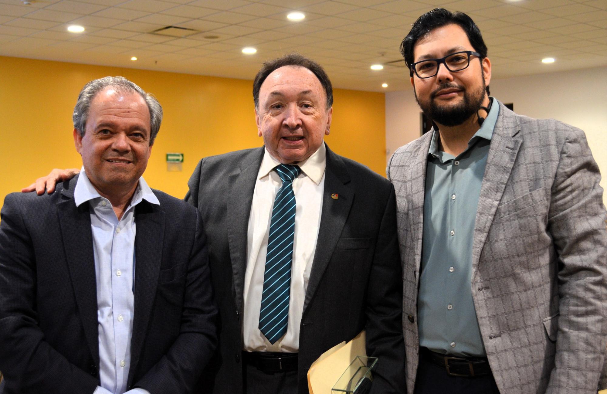 $!Asume el rosarense Tobías Lozano el Consejo de Codesin zona sur