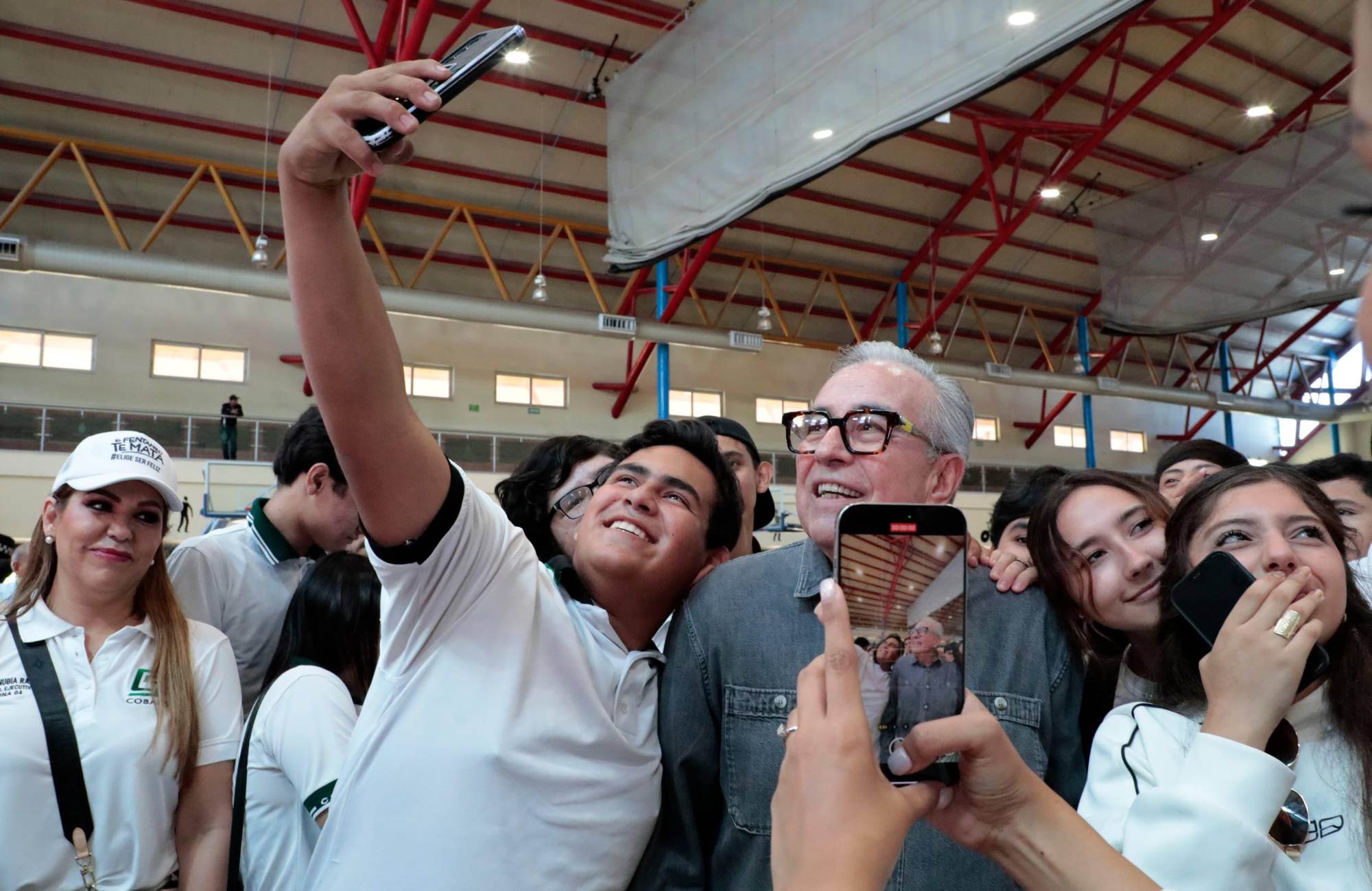 $!Arranca segunda Jornada Nacional por la Paz y contra las Adicciones en Sinaloa