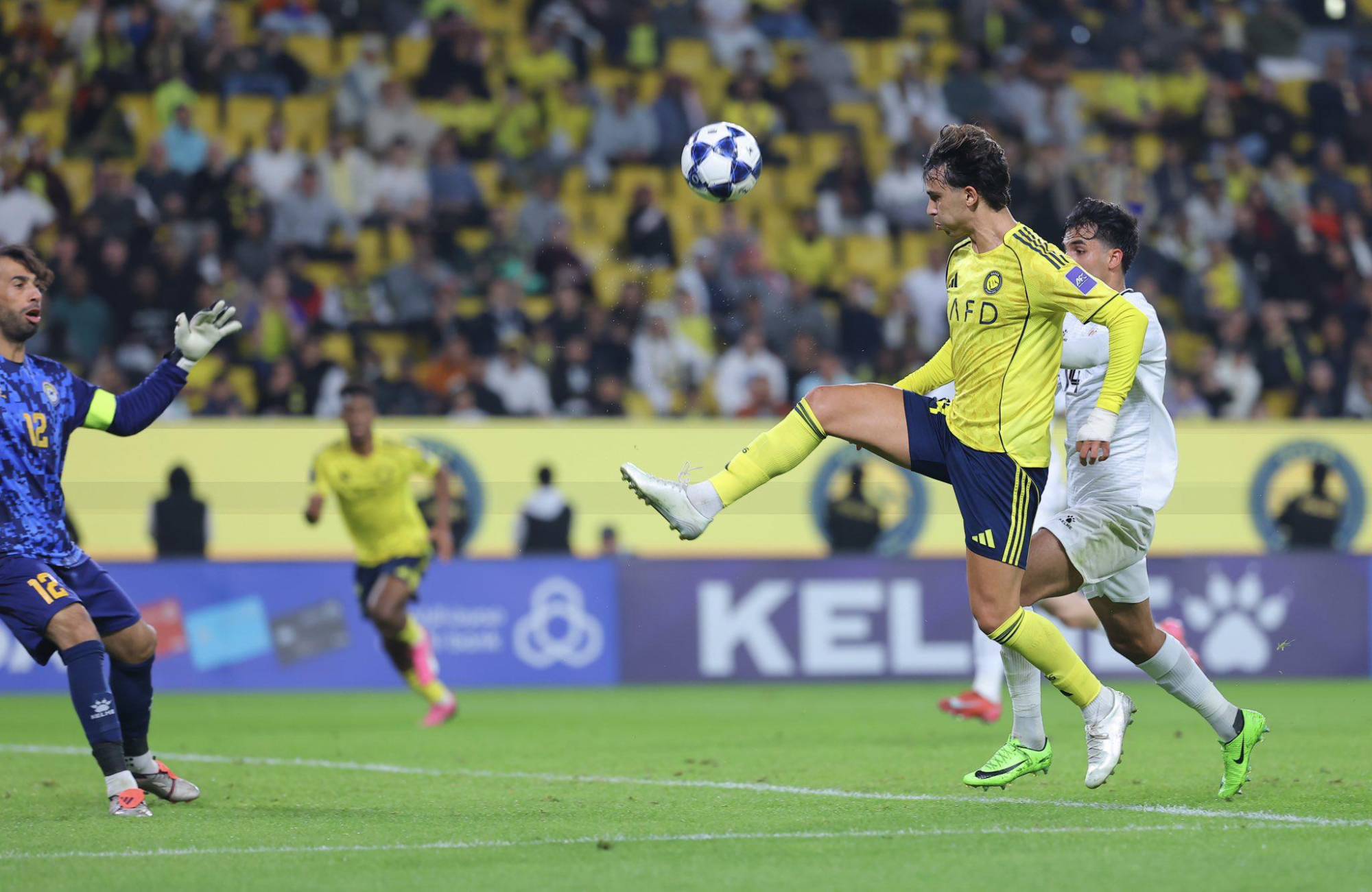 $!Al Nassr y Cristiano Ronaldo arrasan y avanzan con paso perfecto