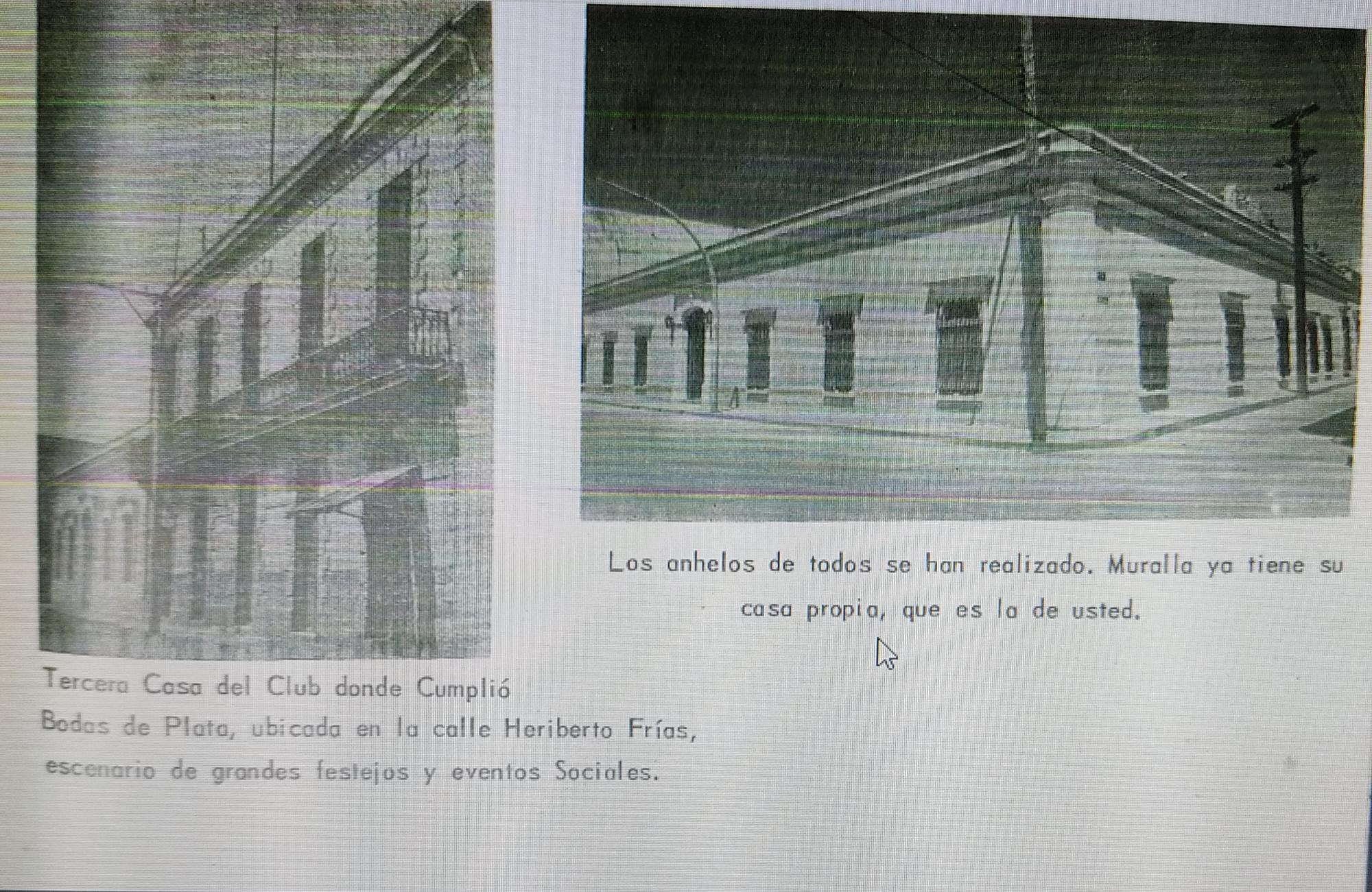 $!Club Muralla, una historia centenaria del deporte ligado a Mazatlán