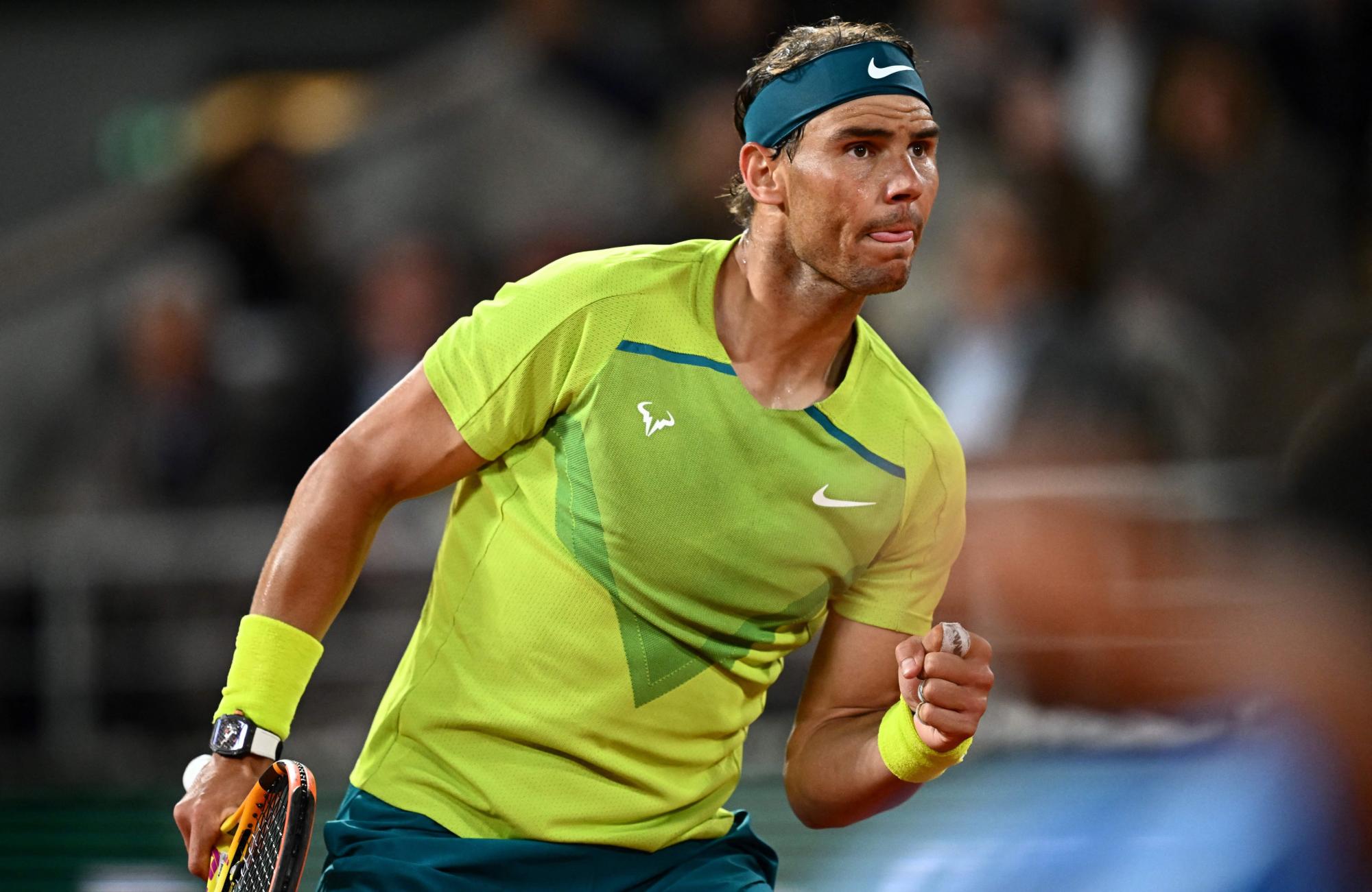$!Rafael Nadal vence a Novak Djokovic y se mete a semifinales de Roland Garros