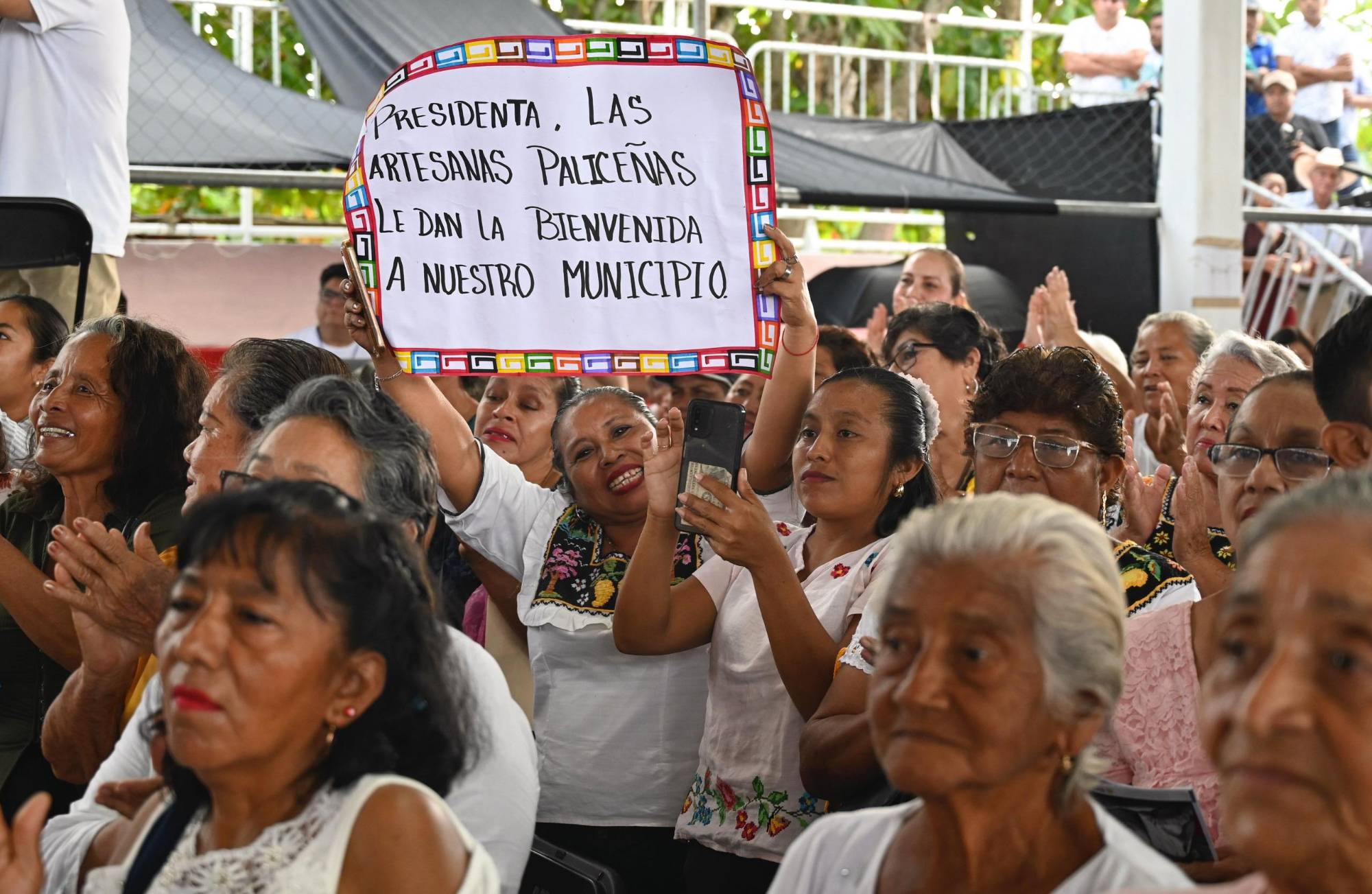$!Próxima semana inicia el pago a mujeres de 60, 61 y 62 años de la Pensión Mujeres Bienestar, anuncia Sheinbaum