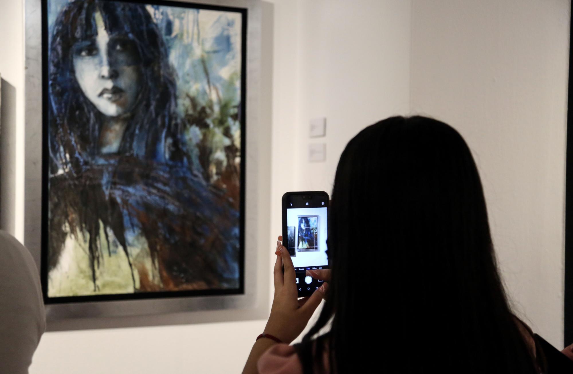 $!Con piezas de Pago en Especie, de Hacienda, abre la exposición ‘Obra reciente’ en el Masin