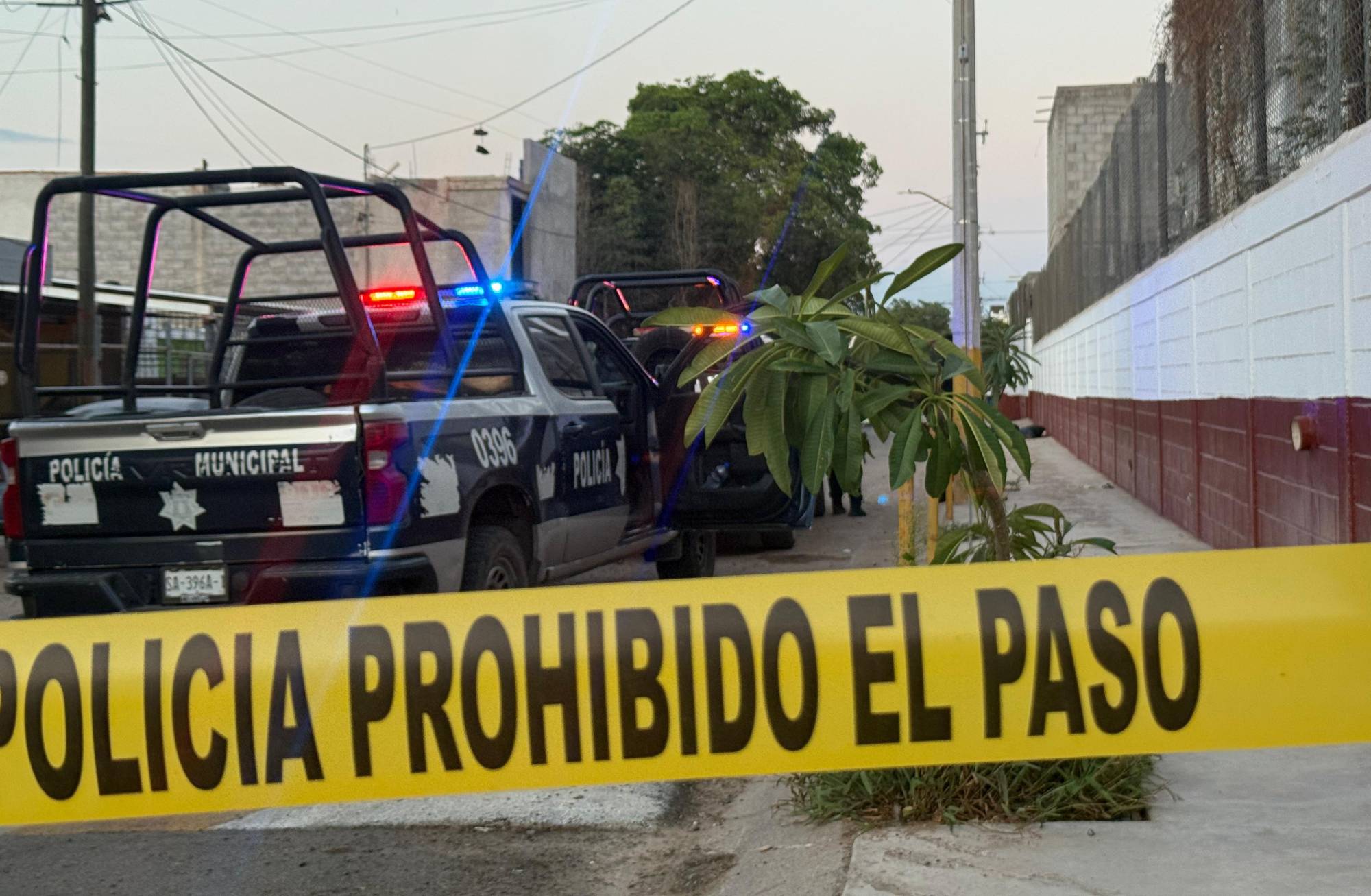 $!Policías bajo ataque: En nueve meses han asesinado a 37 agentes