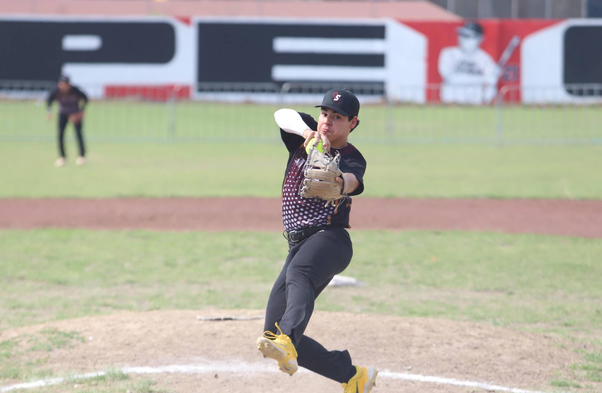 $!Sinaloa tropieza en debut de softbol en la Olimpiada Nacional