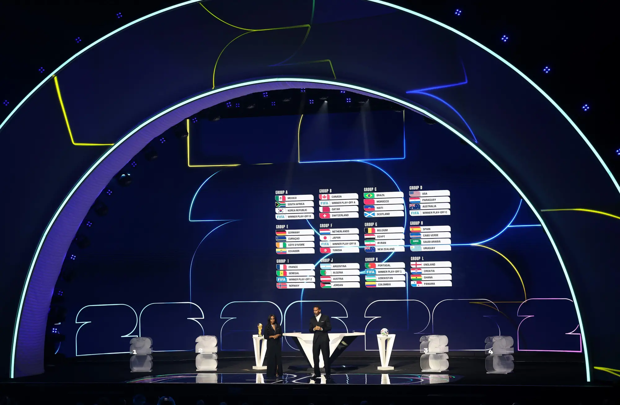 $!México ya conoce su camino en el Grupo A del Mundial 2026