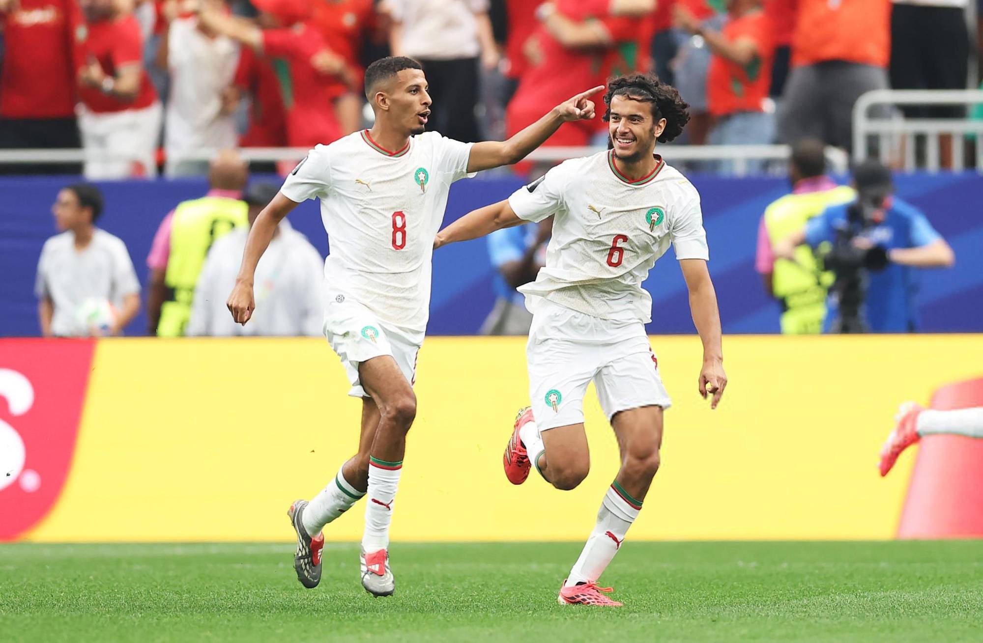 $!Marruecos elimina a Canadá y deja fuera al primer anfitrión del Mundial 2026