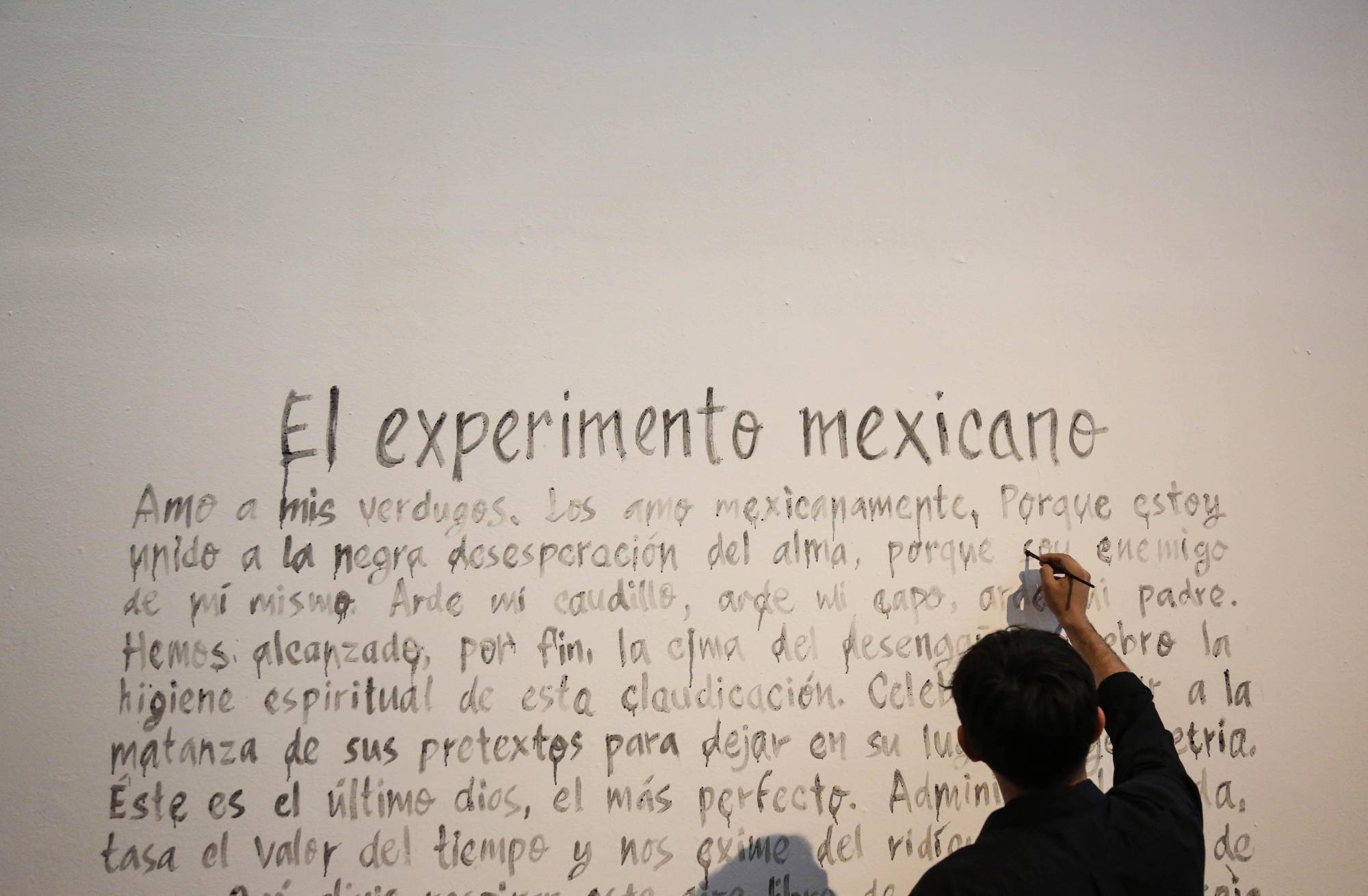 $!Artistas de Sinaloa y Yucatán se reúnen en la Galería de Arte Antonio López Sáenz con la exposición colectiva Arder al ídolo, arde la selva.