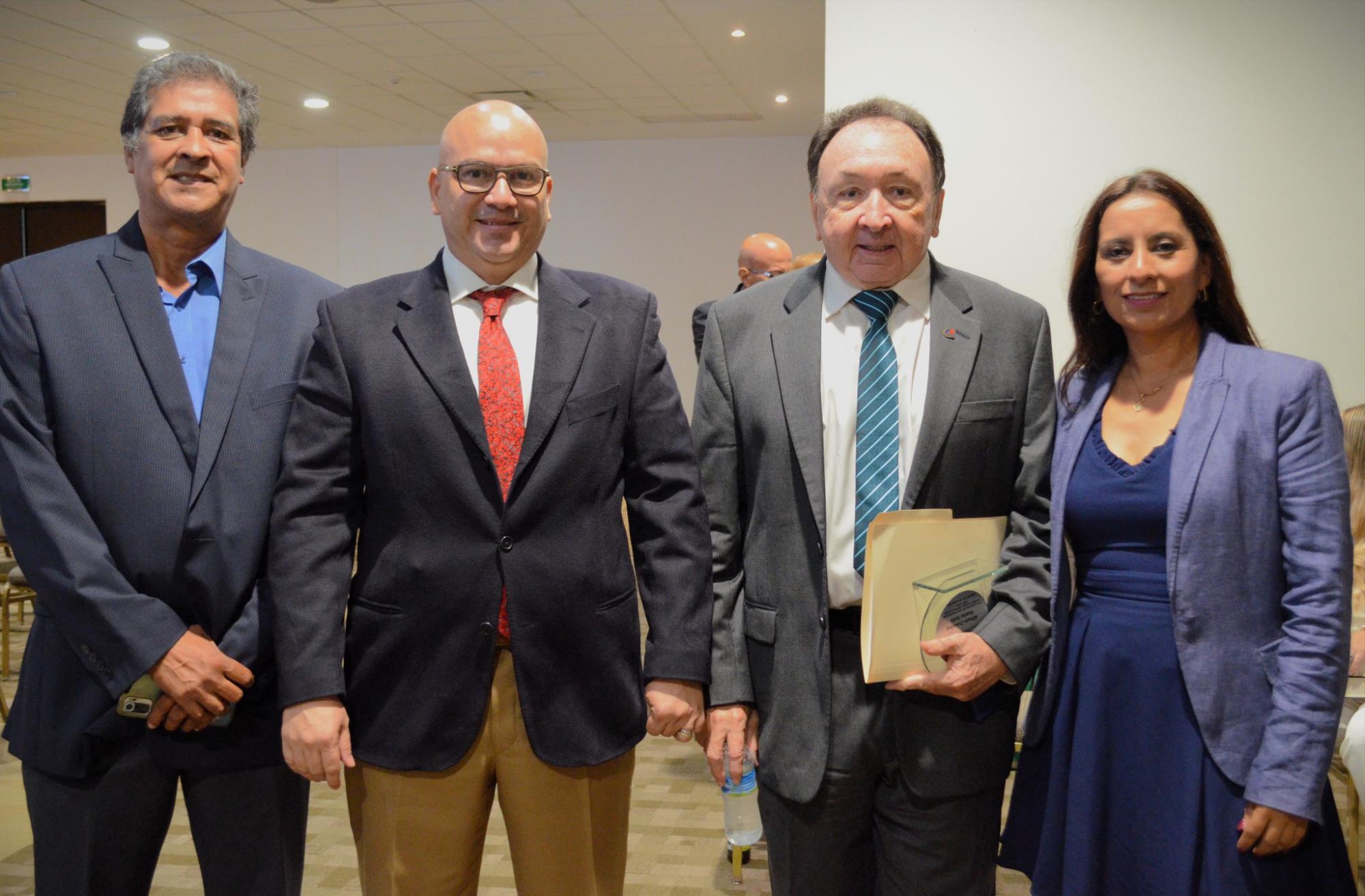 $!Asume el rosarense Tobías Lozano el Consejo de Codesin zona sur