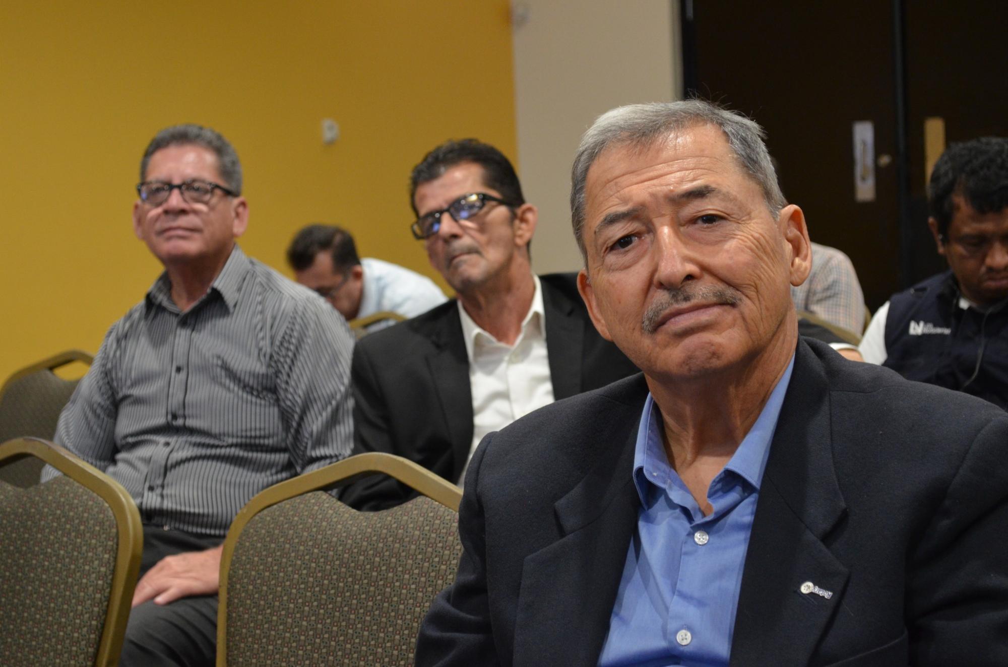 $!Asume el rosarense Tobías Lozano el Consejo de Codesin zona sur