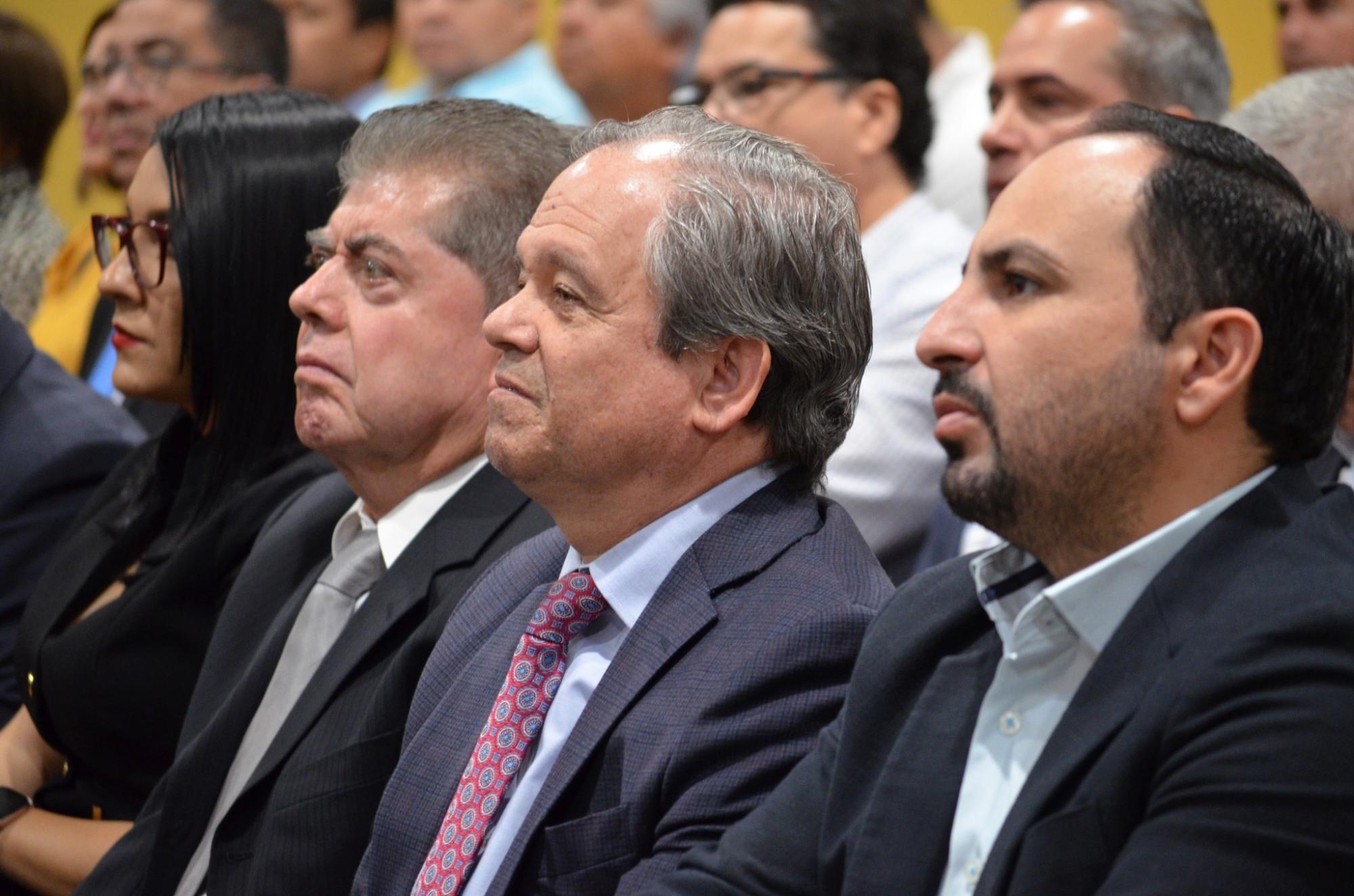 $!Asume el rosarense Tobías Lozano el Consejo de Codesin zona sur