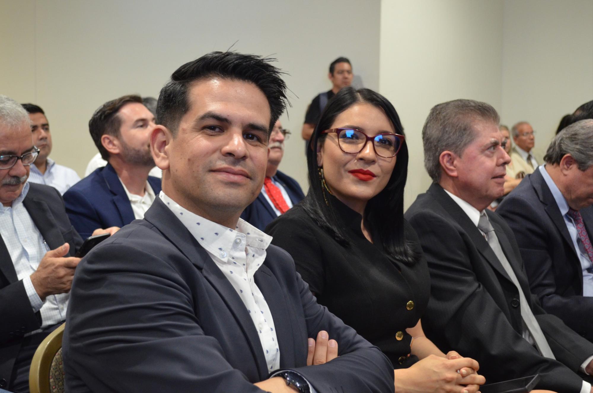 $!Asume el rosarense Tobías Lozano el Consejo de Codesin zona sur