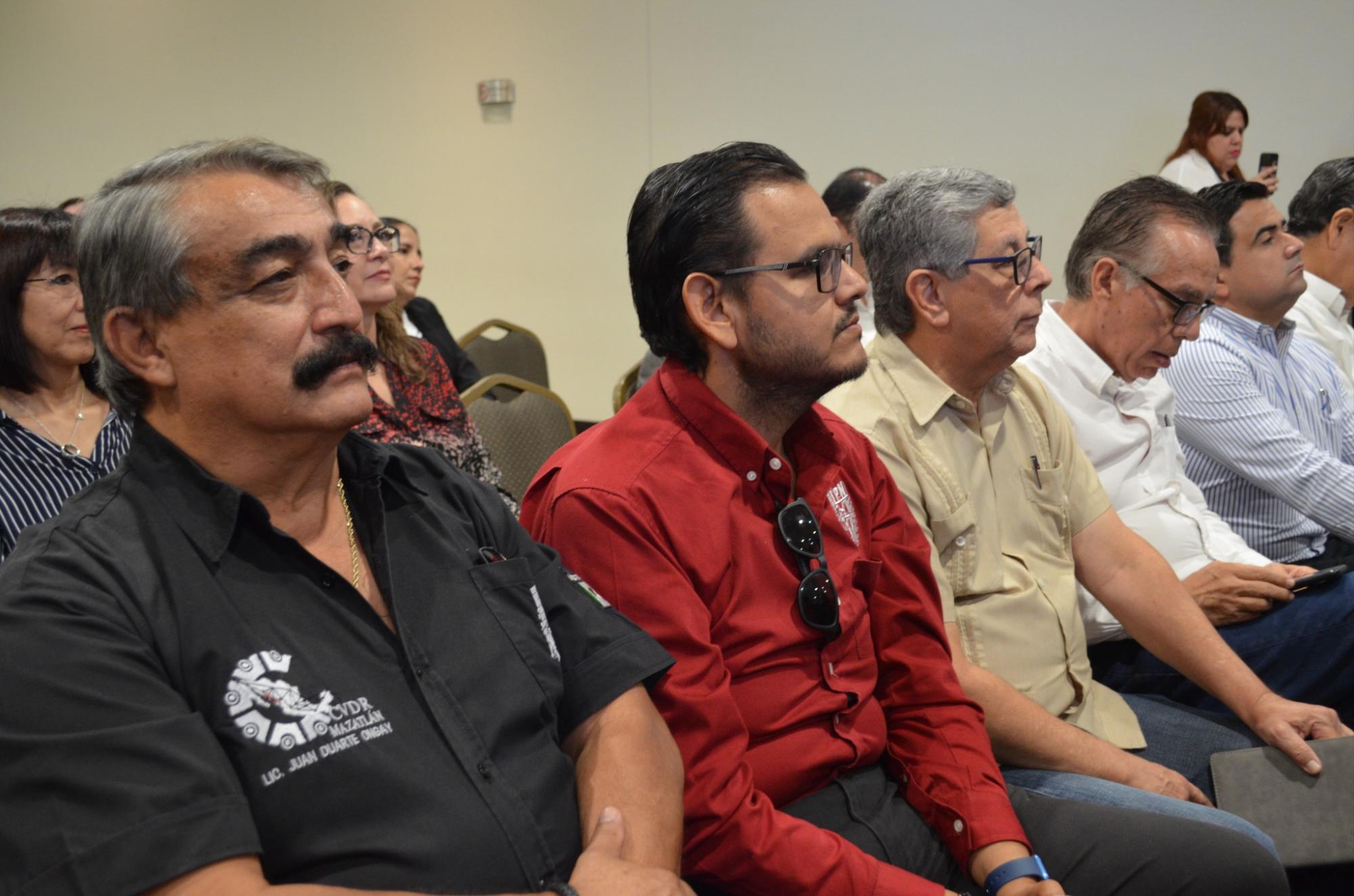 $!Asume el rosarense Tobías Lozano el Consejo de Codesin zona sur