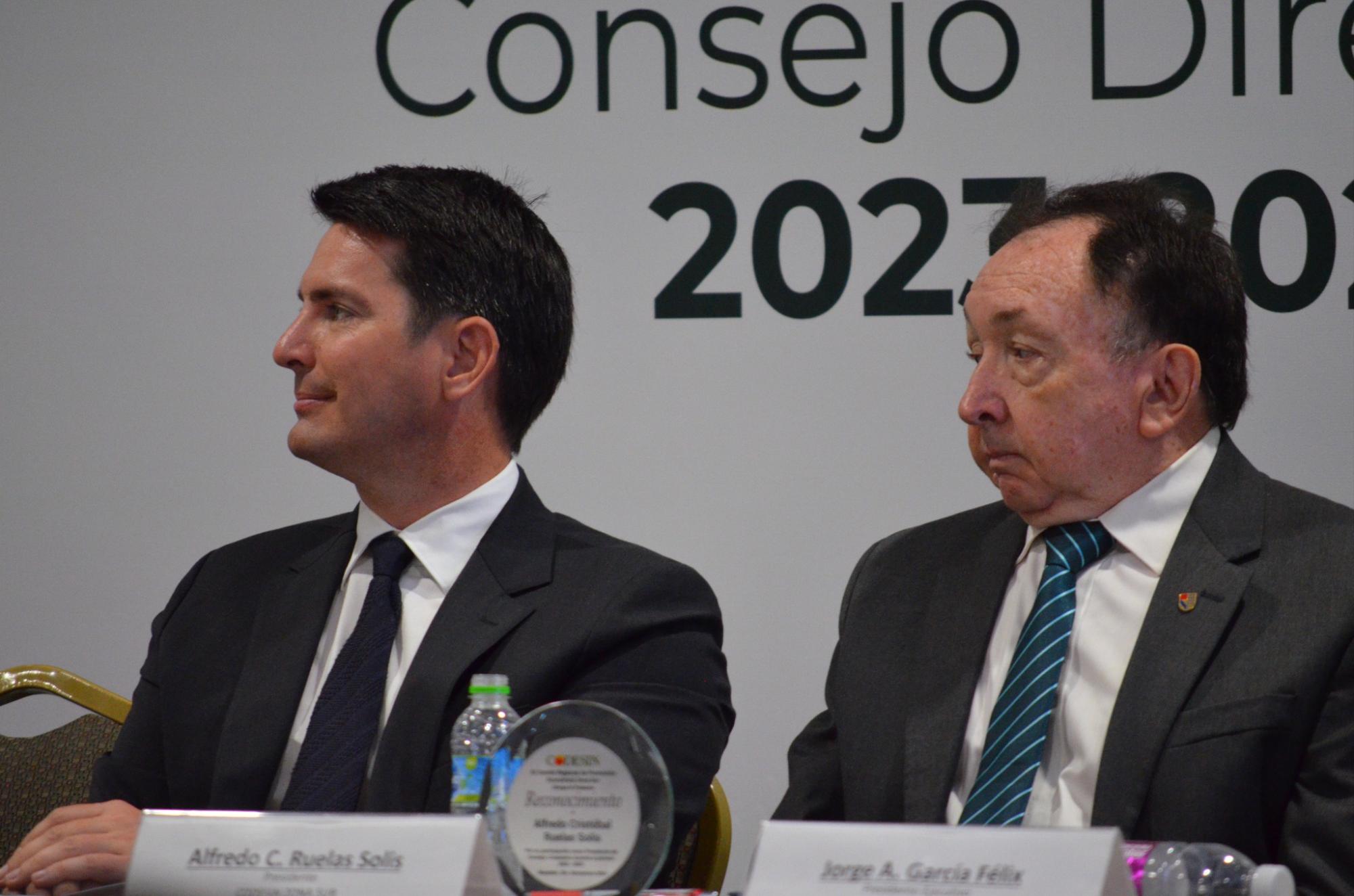 $!Asume el rosarense Tobías Lozano el Consejo de Codesin zona sur
