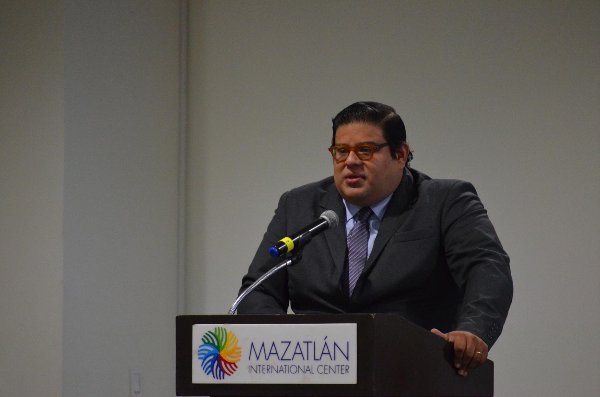 $!Asume el rosarense Tobías Lozano el Consejo de Codesin zona sur