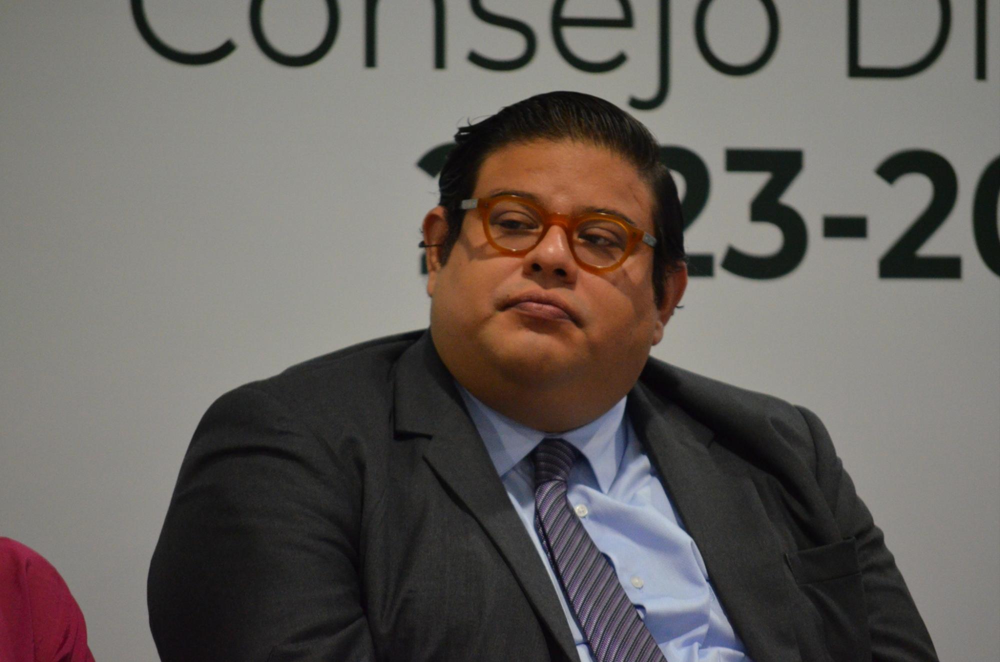 $!Asume el rosarense Tobías Lozano el Consejo de Codesin zona sur