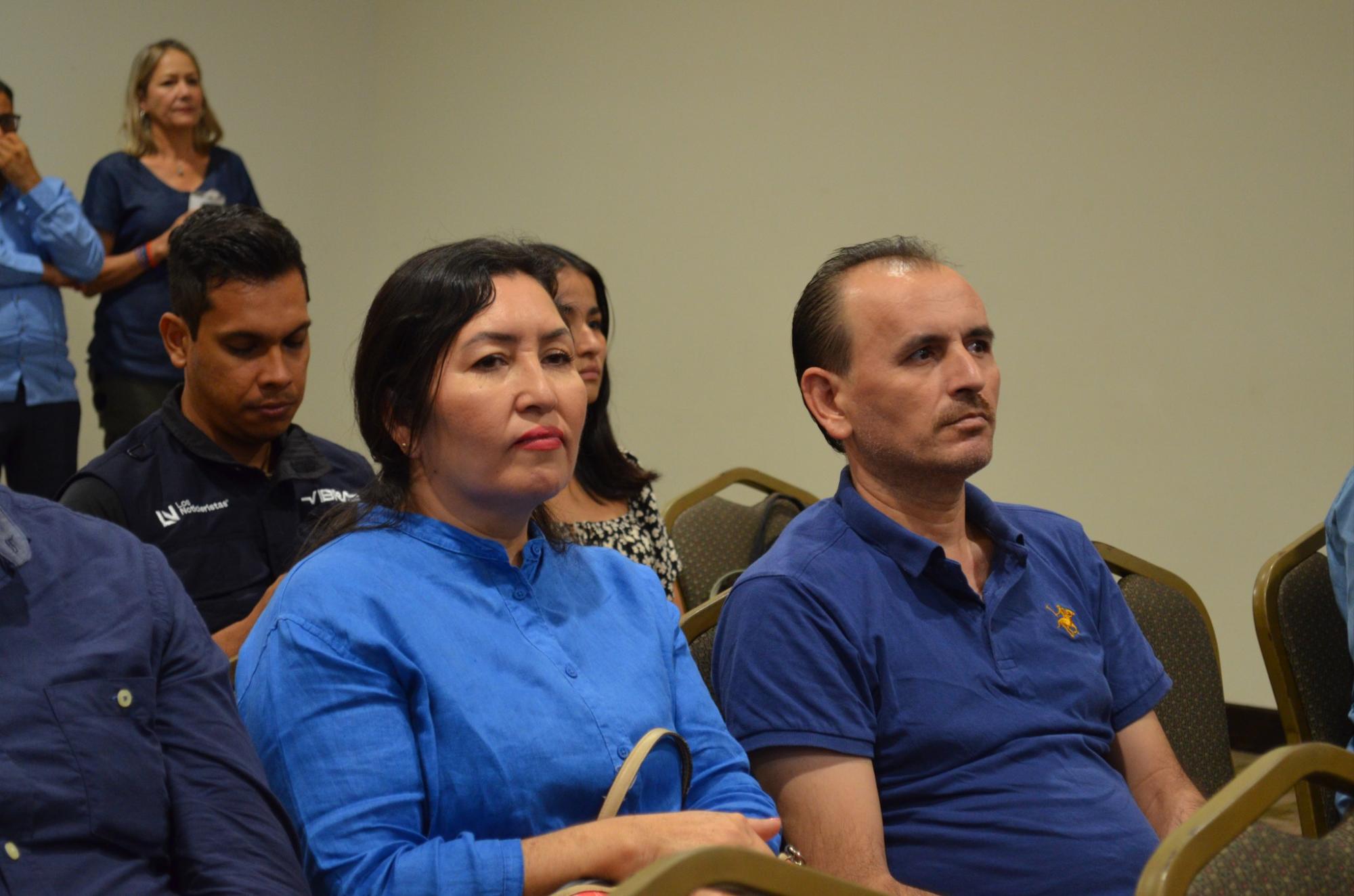 $!Asume el rosarense Tobías Lozano el Consejo de Codesin zona sur