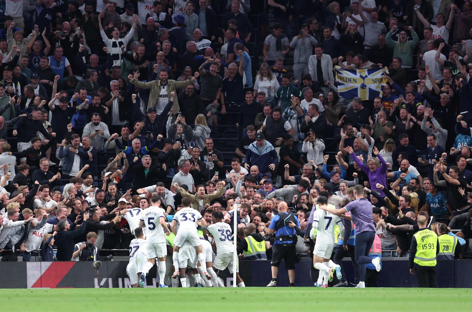 $!Liverpool fue ‘acuchillado’ por el VAR y cayó ante el Tottenham