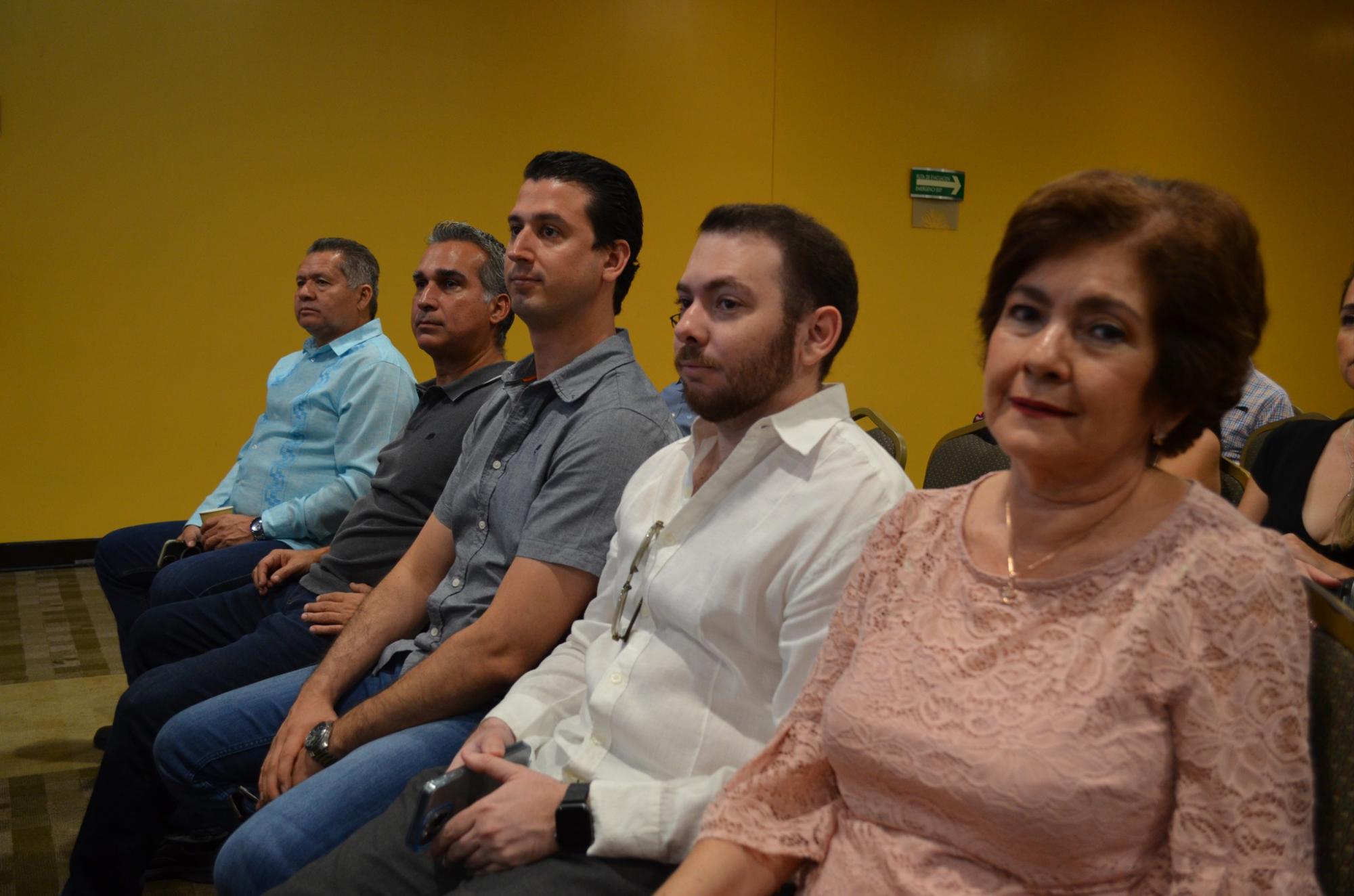 $!Asume el rosarense Tobías Lozano el Consejo de Codesin zona sur