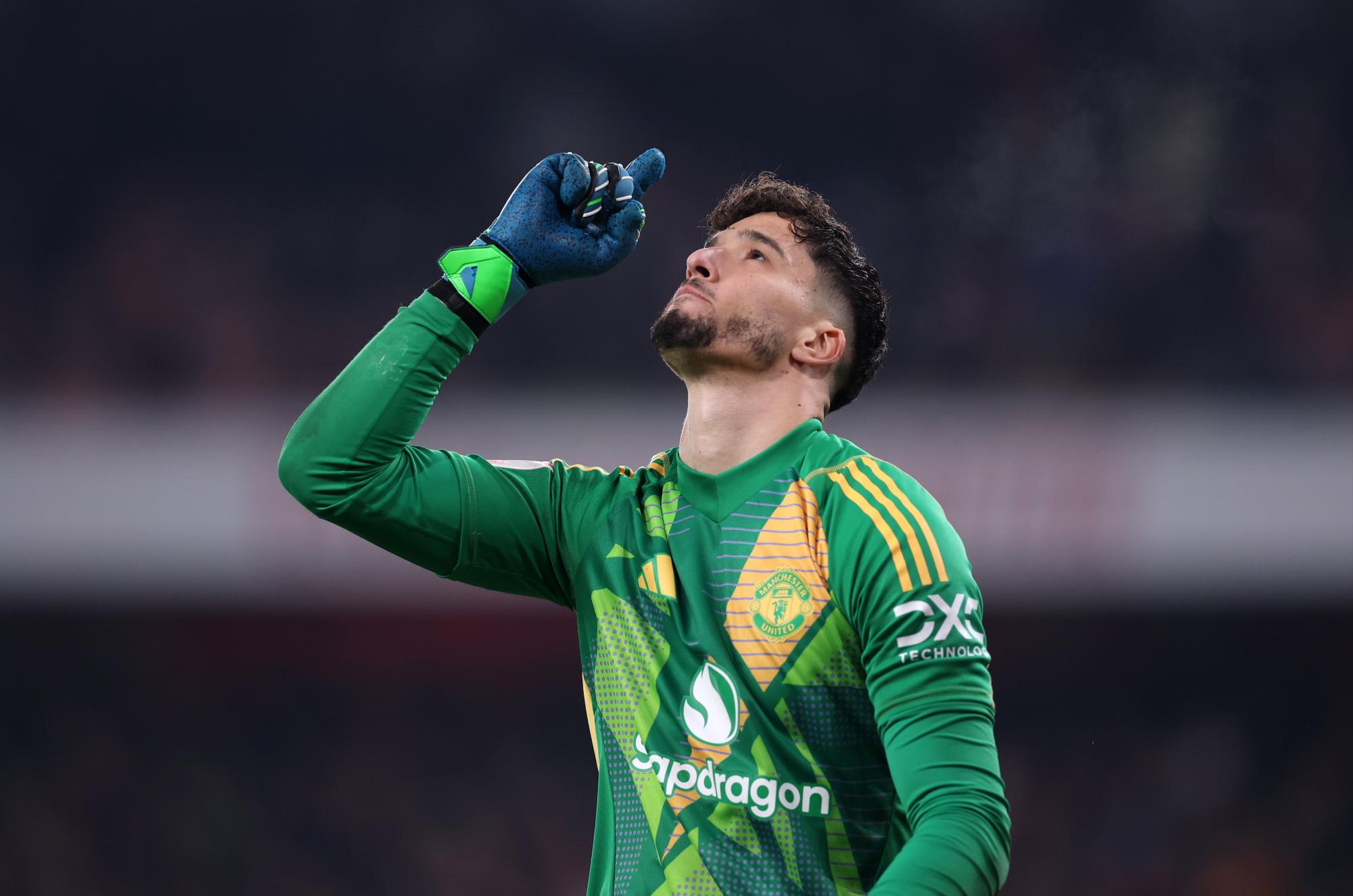 $!Manchester United elimina a Arsenal en penales de la FA Cup