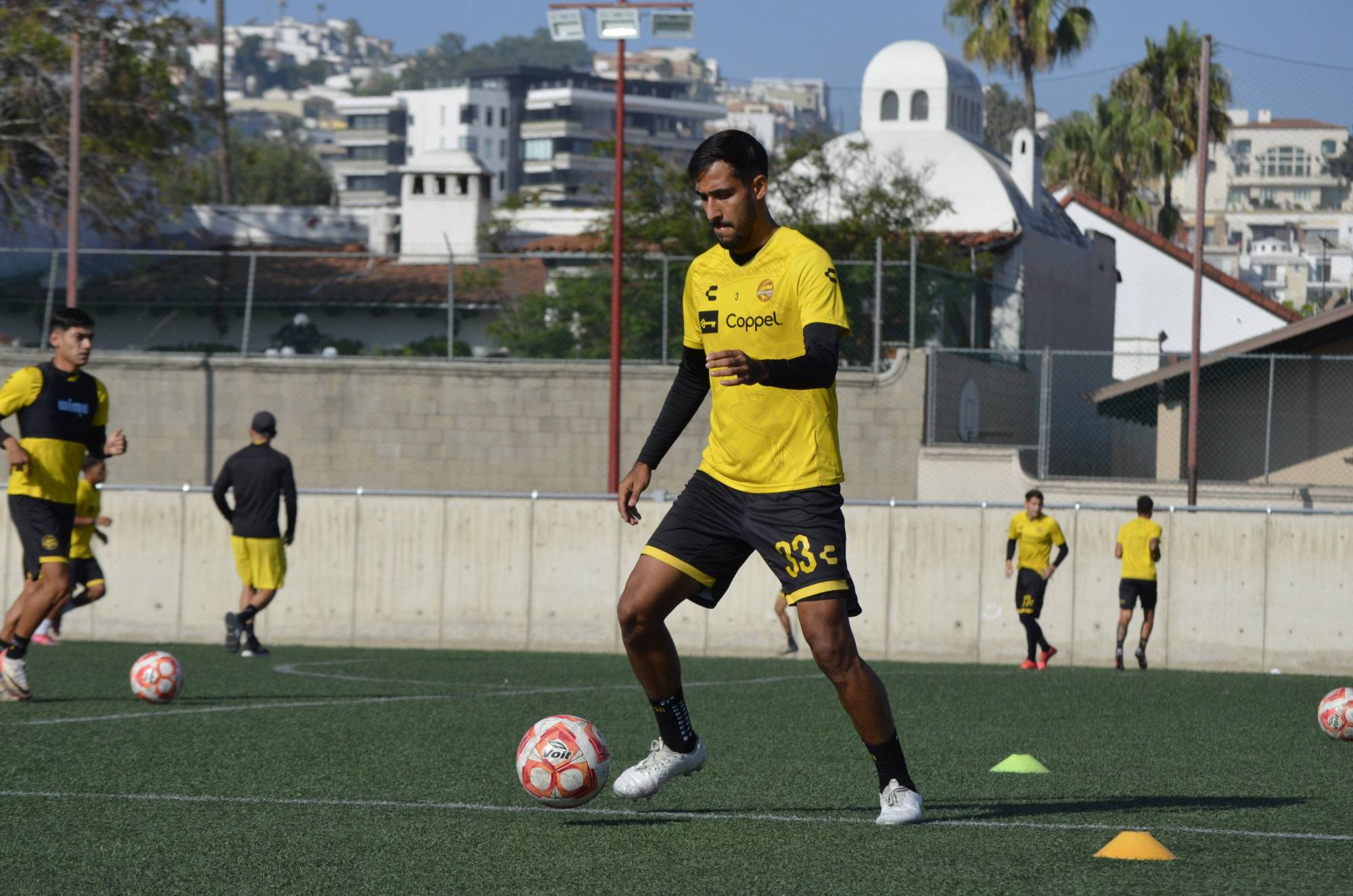 $!Dorados, con nuevo técnico y en crisis, visita a Leones Negros con racha de seis derrotas