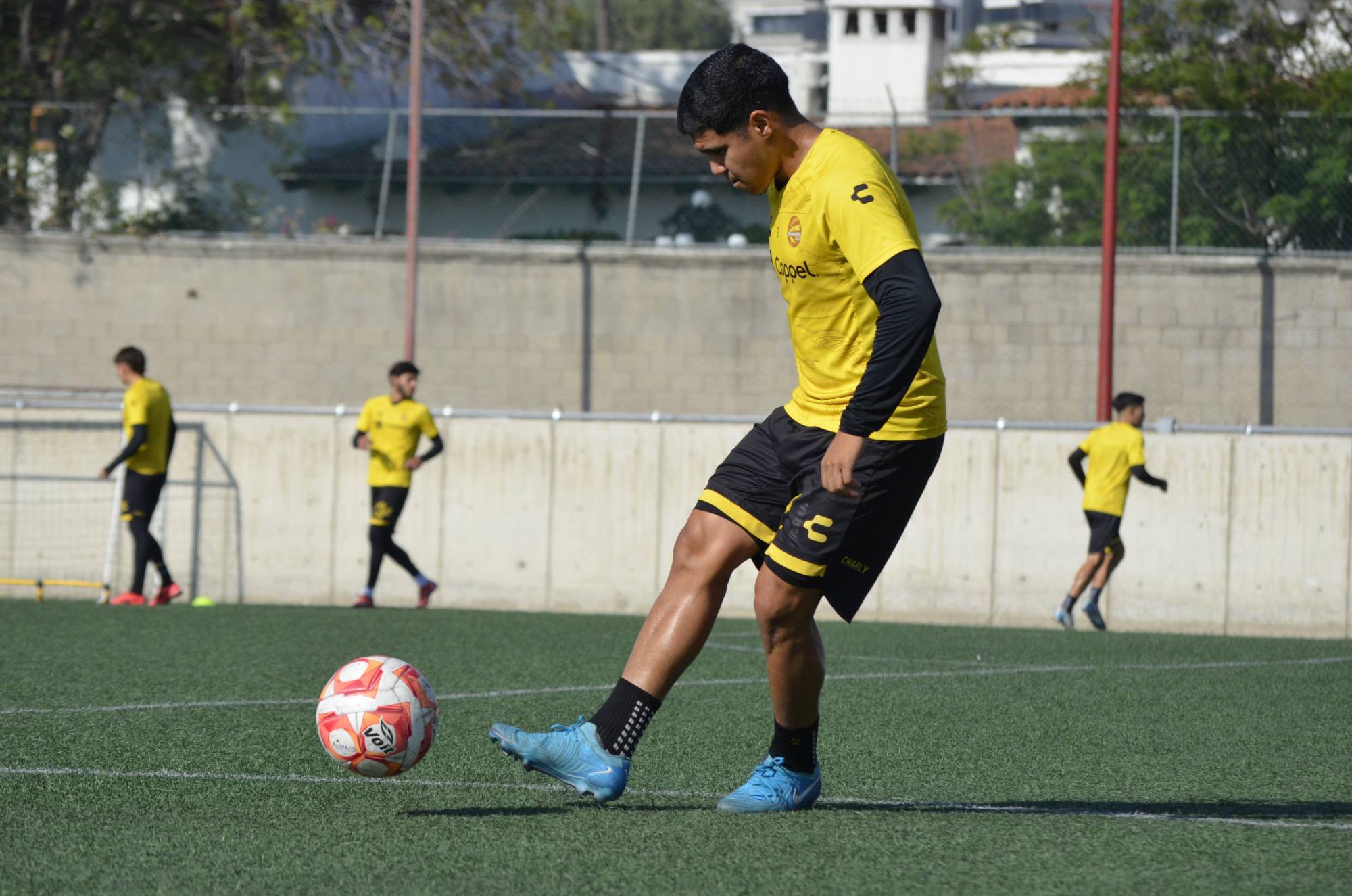 $!Dorados, con nuevo técnico y en crisis, visita a Leones Negros con racha de seis derrotas