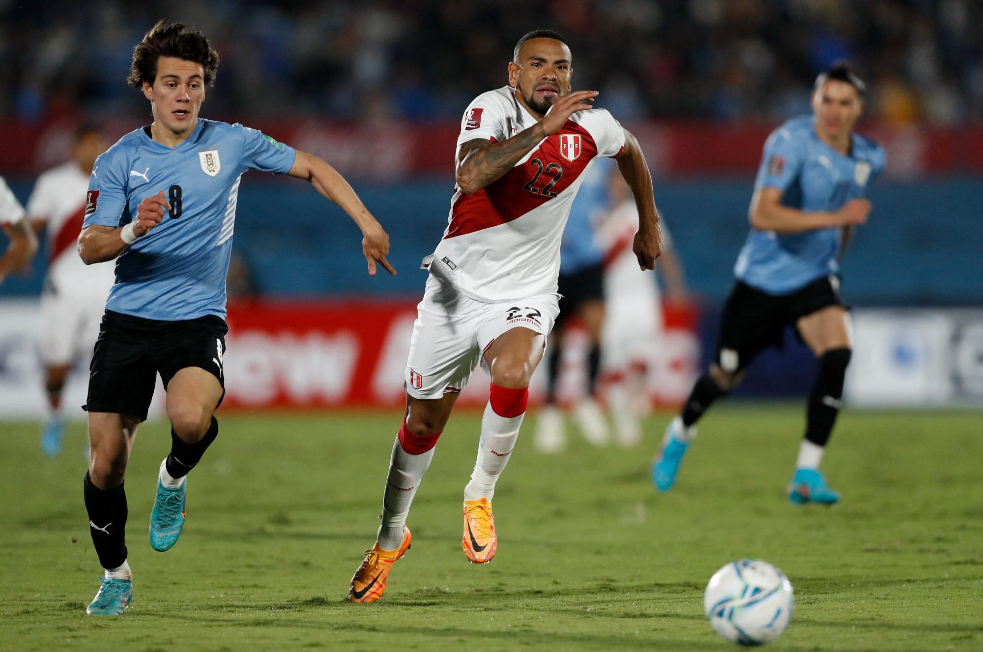 $!Uruguay y Ecuador clasifican al Mundial de Qatar