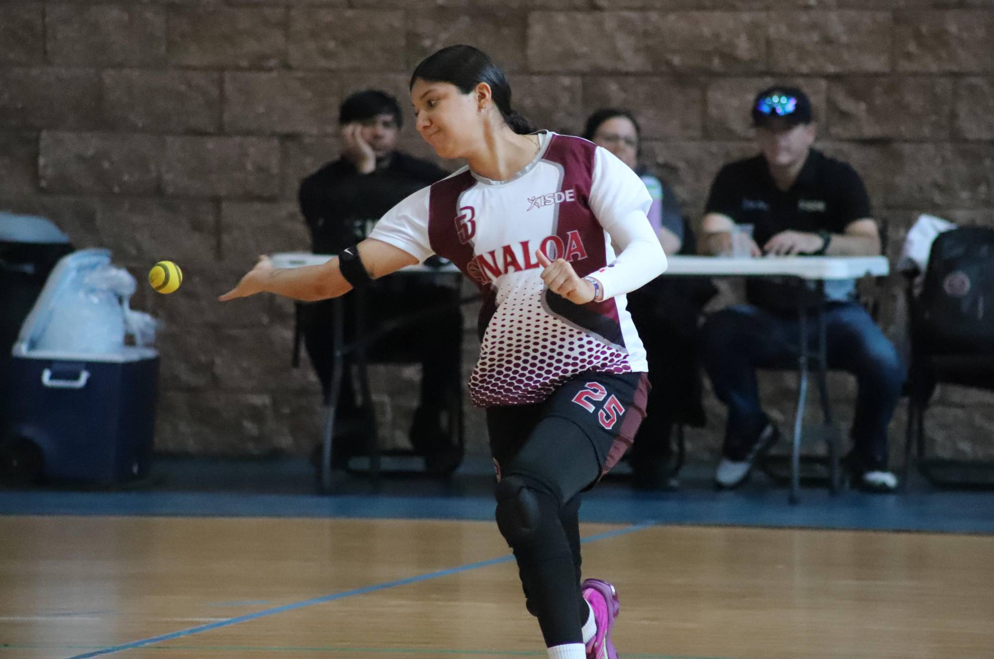 $!Sinaloa brilla en beisbol 5 y voleibol de playa: todos con pase nacional