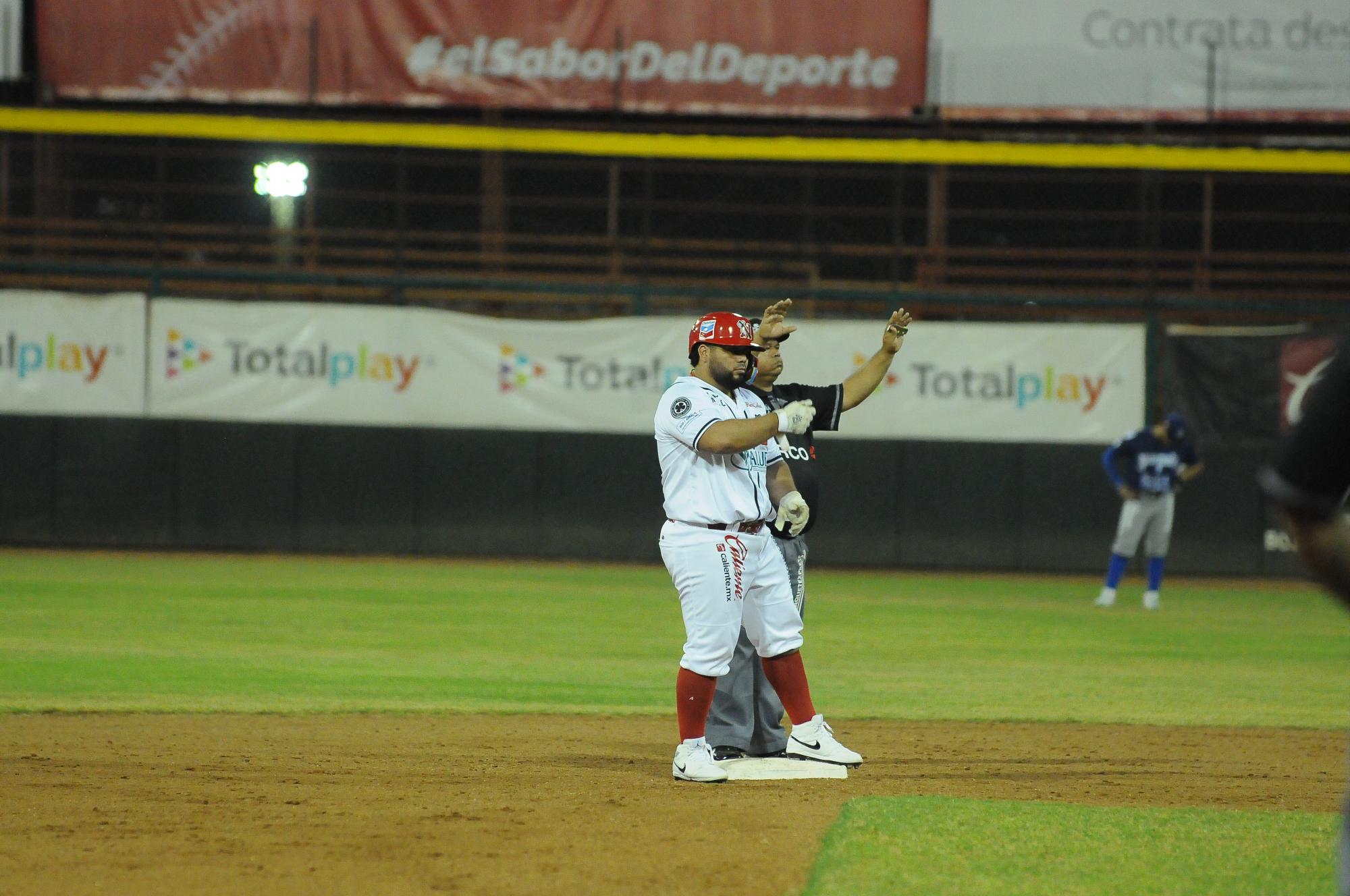 $!Mayos se queda con la guerra de las tribus