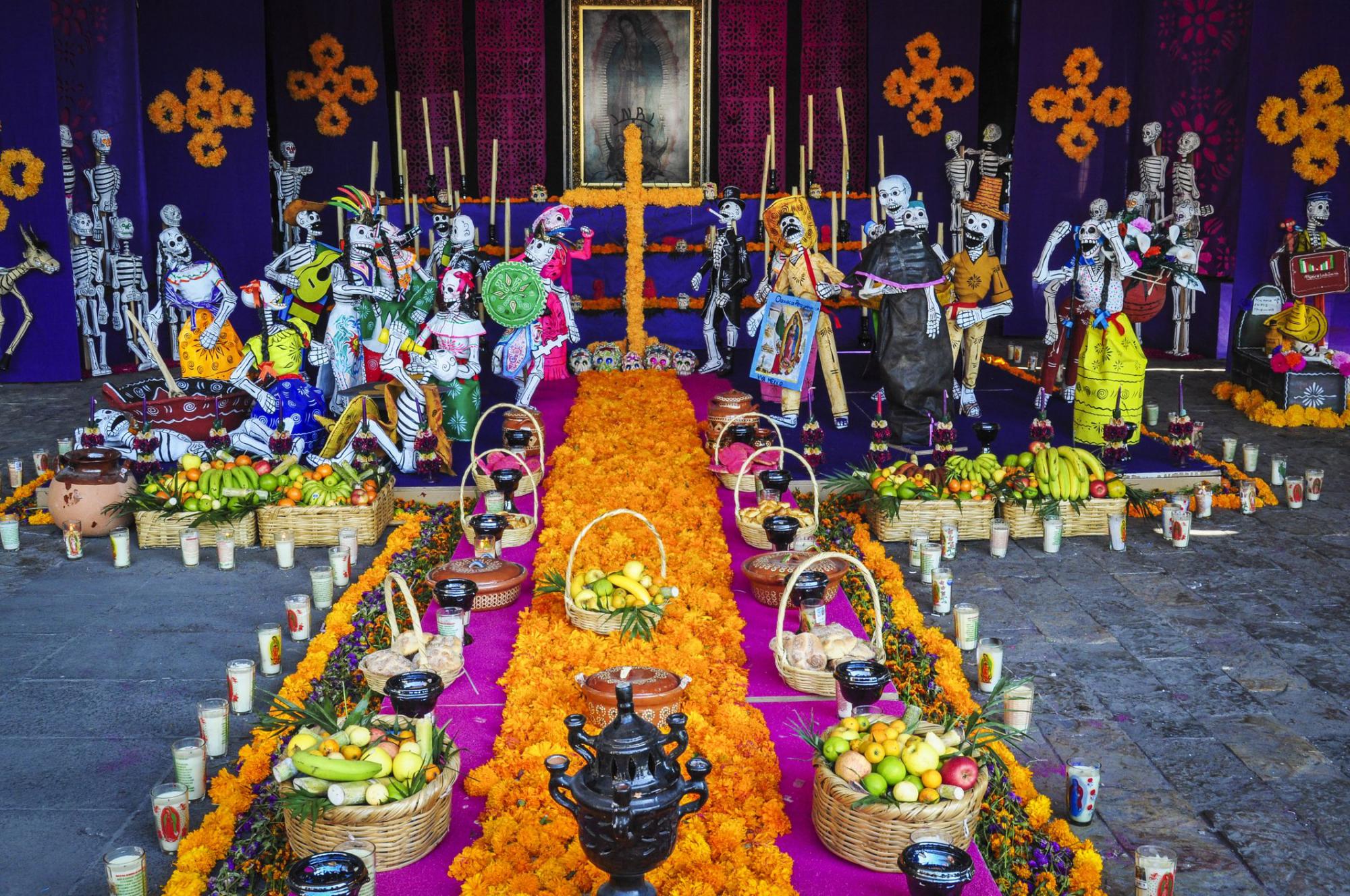 $!Día de Muertos o Halloween: ¿En qué gasta más el mexicano?