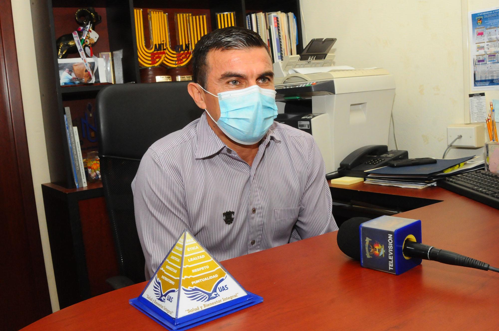 $!Dirección de Deportes de la UAS participará de forma activa en el Maratón Internacional de Culiacán