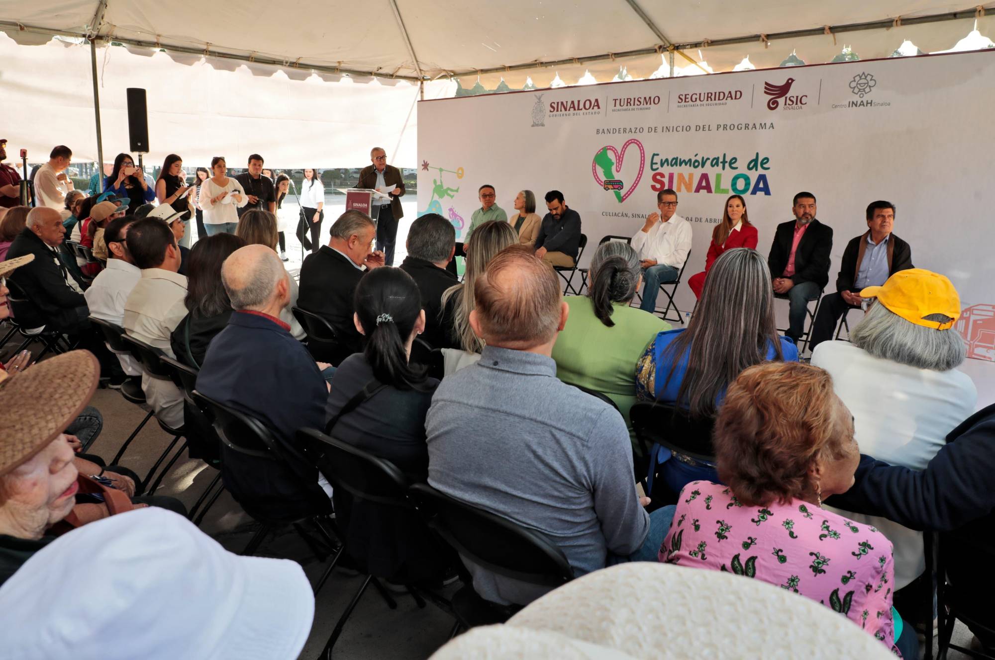 $!Lanzan ‘Enamórate de Sinaloa’, una alternativa turística para promover Pueblos Mágicos y Señoriales de Sinaloa