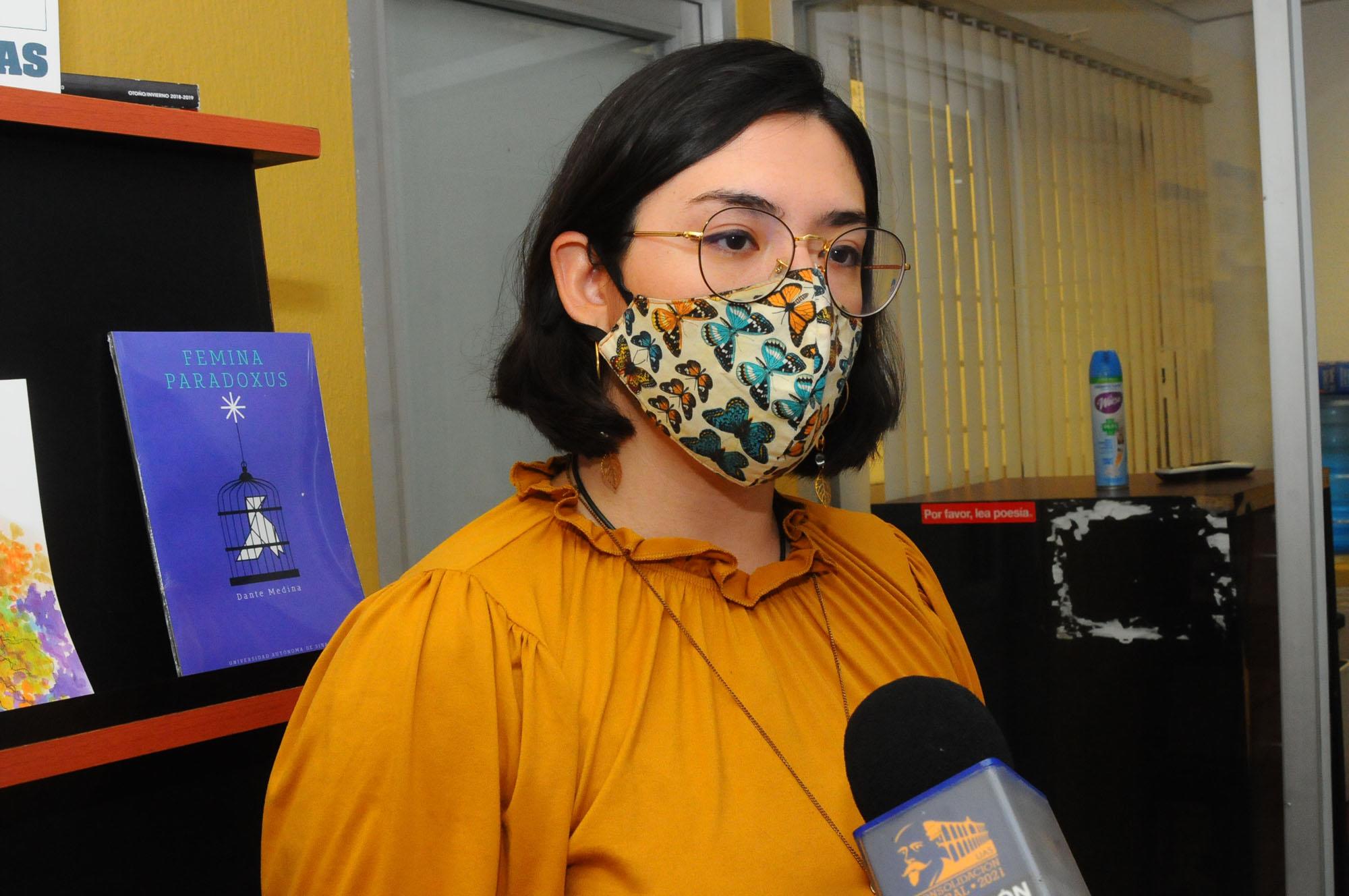 $!Fomenta editorial UAS la lectura en la primera infancia