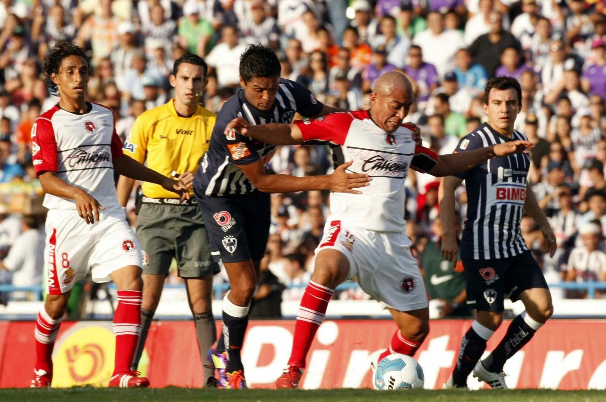$!A 11 años del debut de César Ramos en Primera División