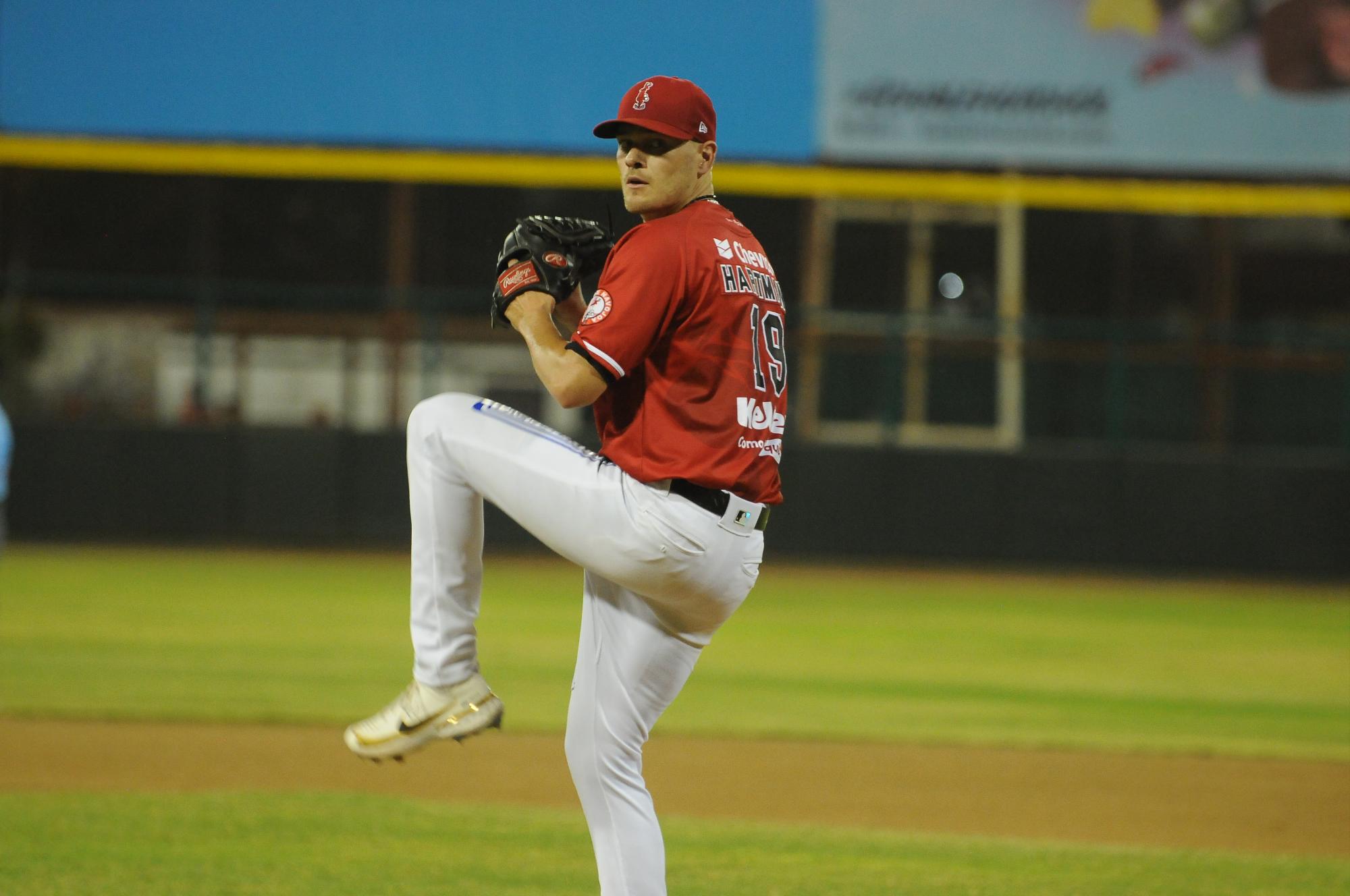 $!A Venados no le alcanza la reacción y cae en Navojoa