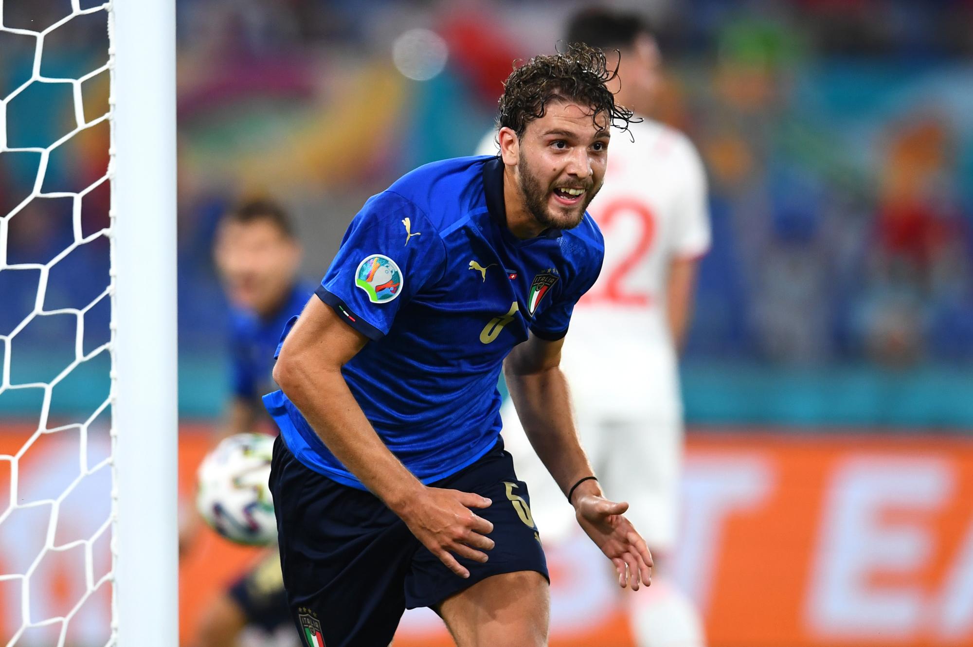 $!Italia sigue con su buen paso, golea 3-0 a Suiza y asegura lugar en octavos