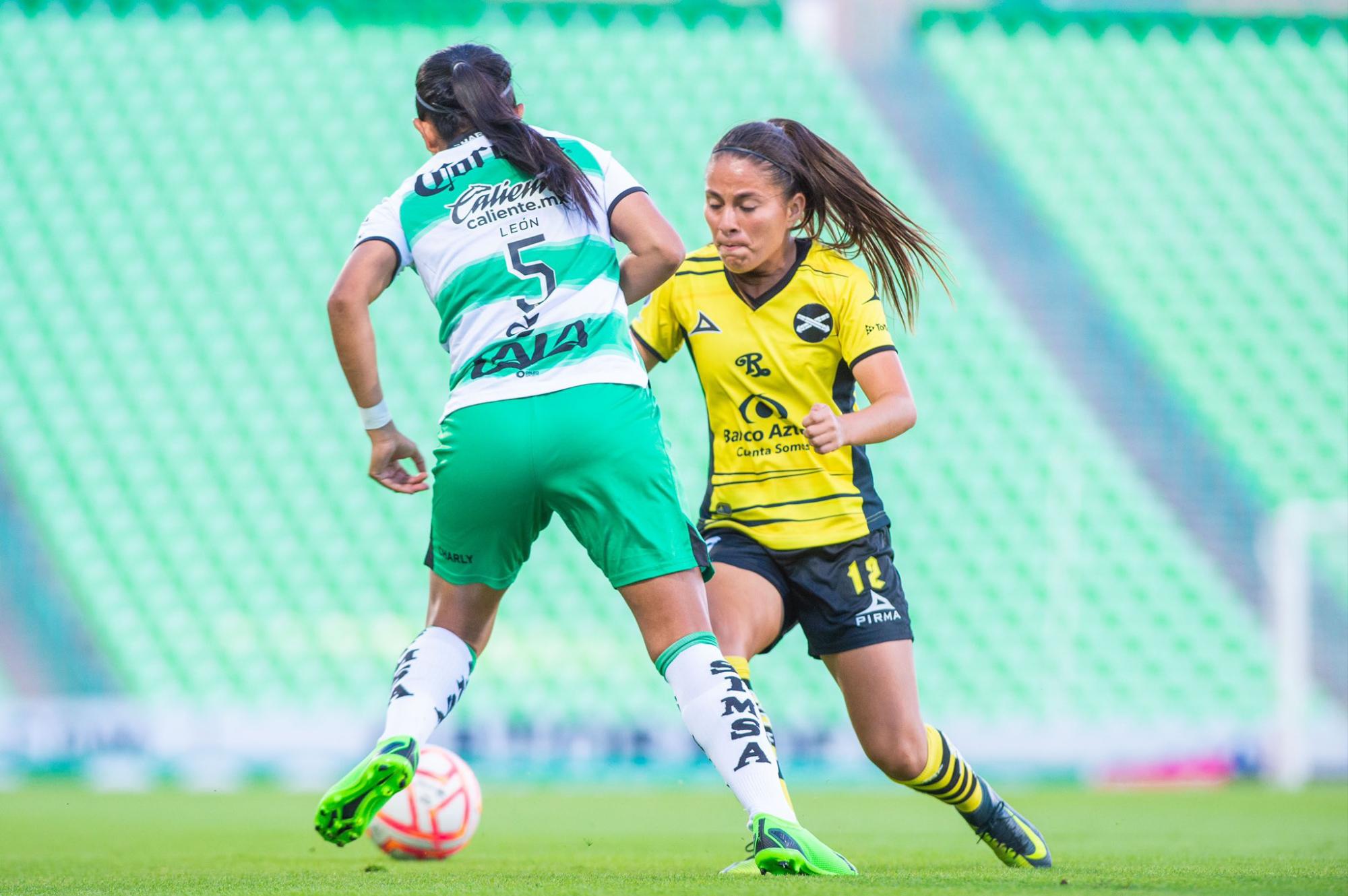 $!Mazatlán Femenil no puede salir de su mala racha, al caer ante Santos Laguna