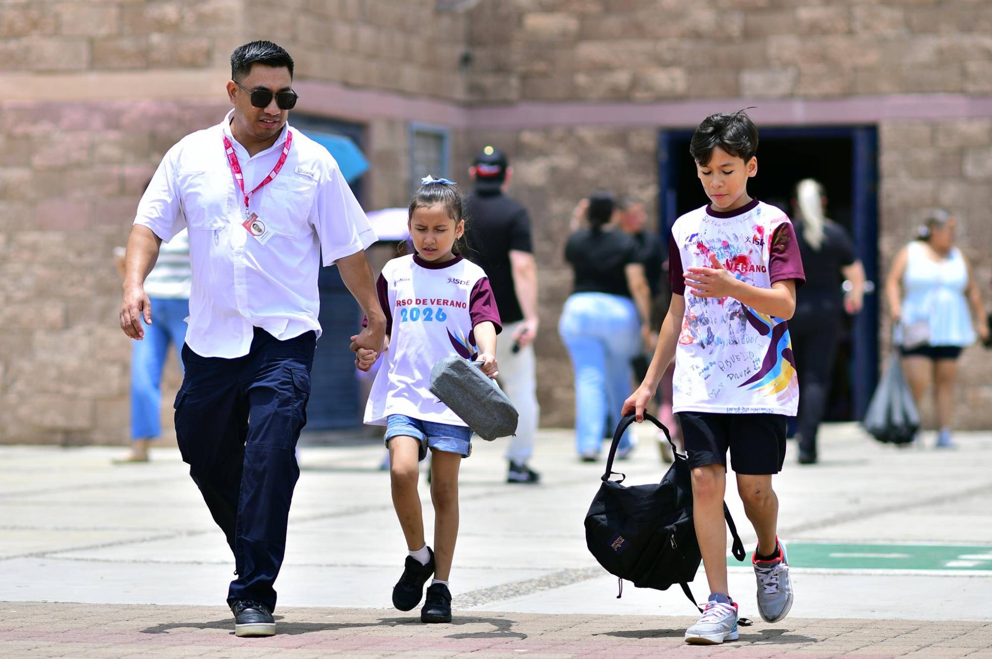 $!Isde cierra sus Cursos de Verano 2026 con 450 participantes y nuevos talentos deportivos