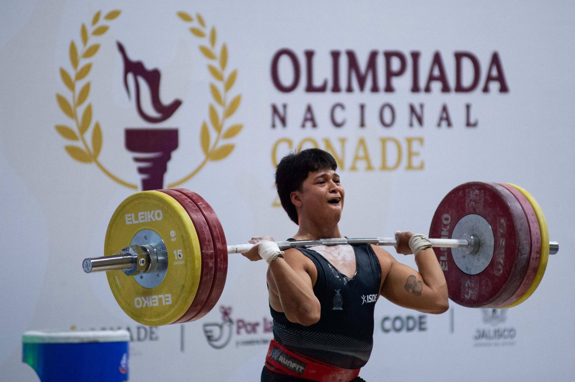 $!Sinaloa listo para el Torneo Nacional del Pavo 2025 de levantamiento de pesas