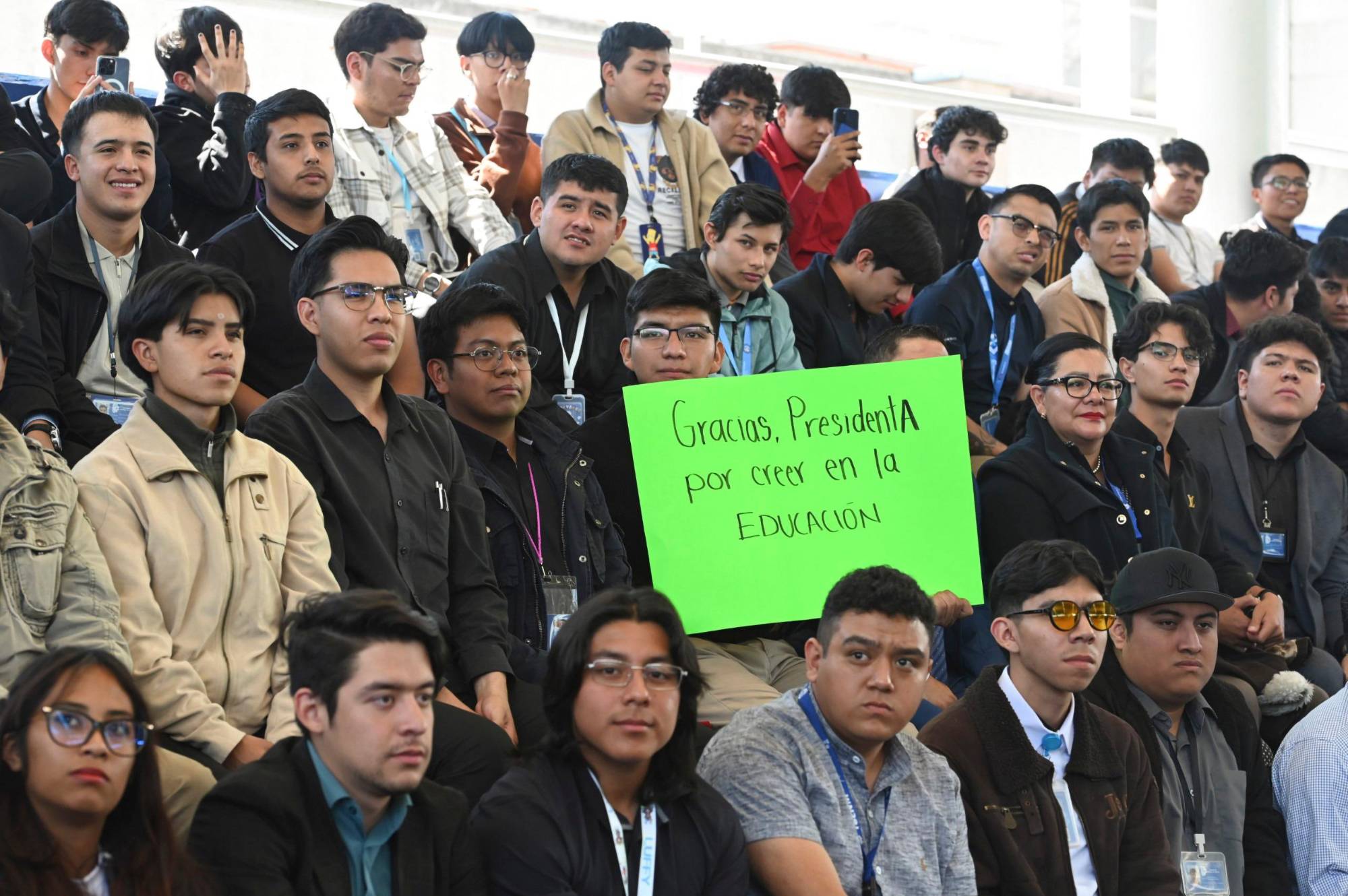 $!Sheinbaum presenta nuevo Centro Público de Formación en Inteligencia Artificial