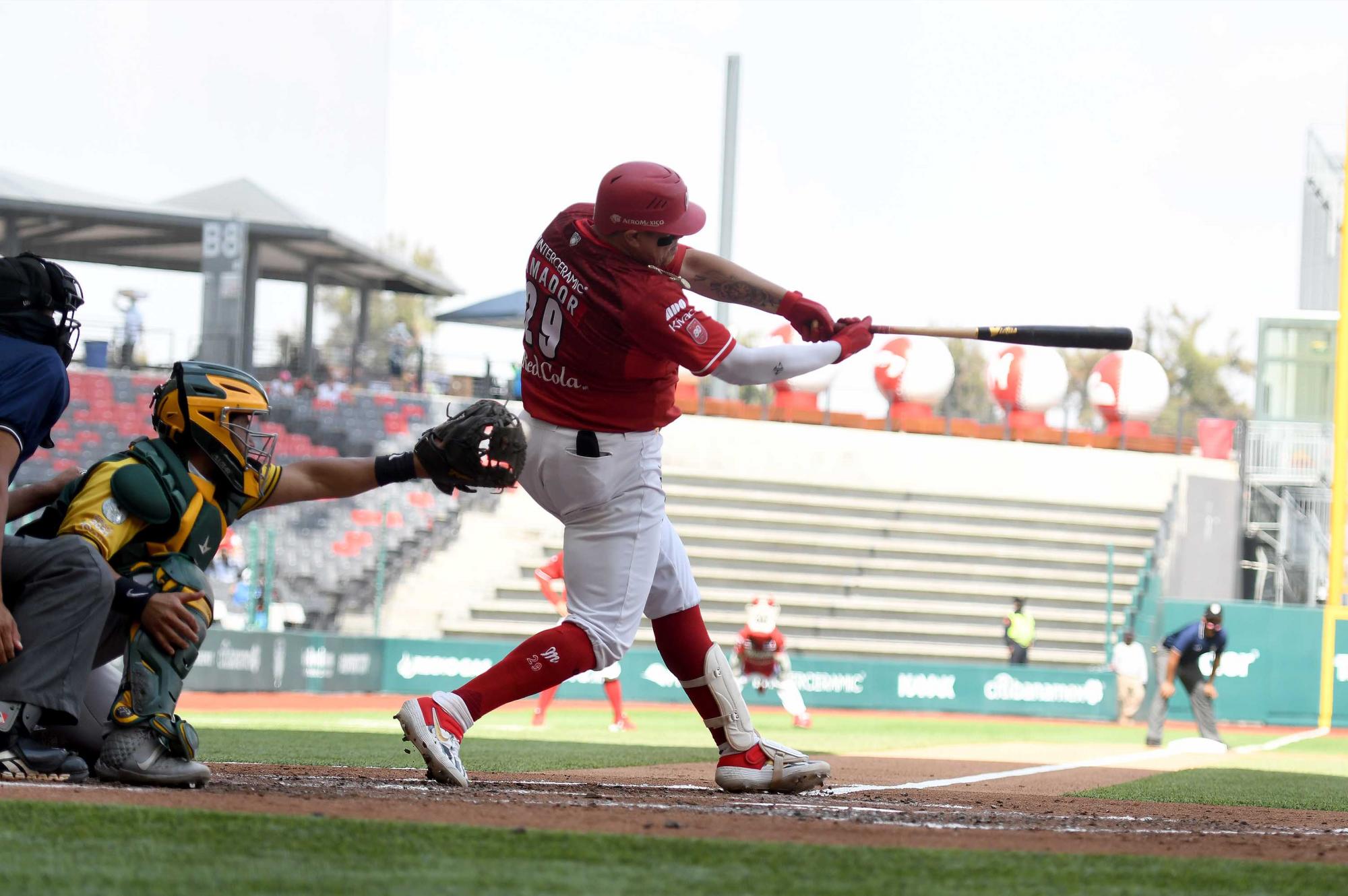$!Un triunfo más para mi carrera: Japhet Amador después de llegar a mil hits en la LMB