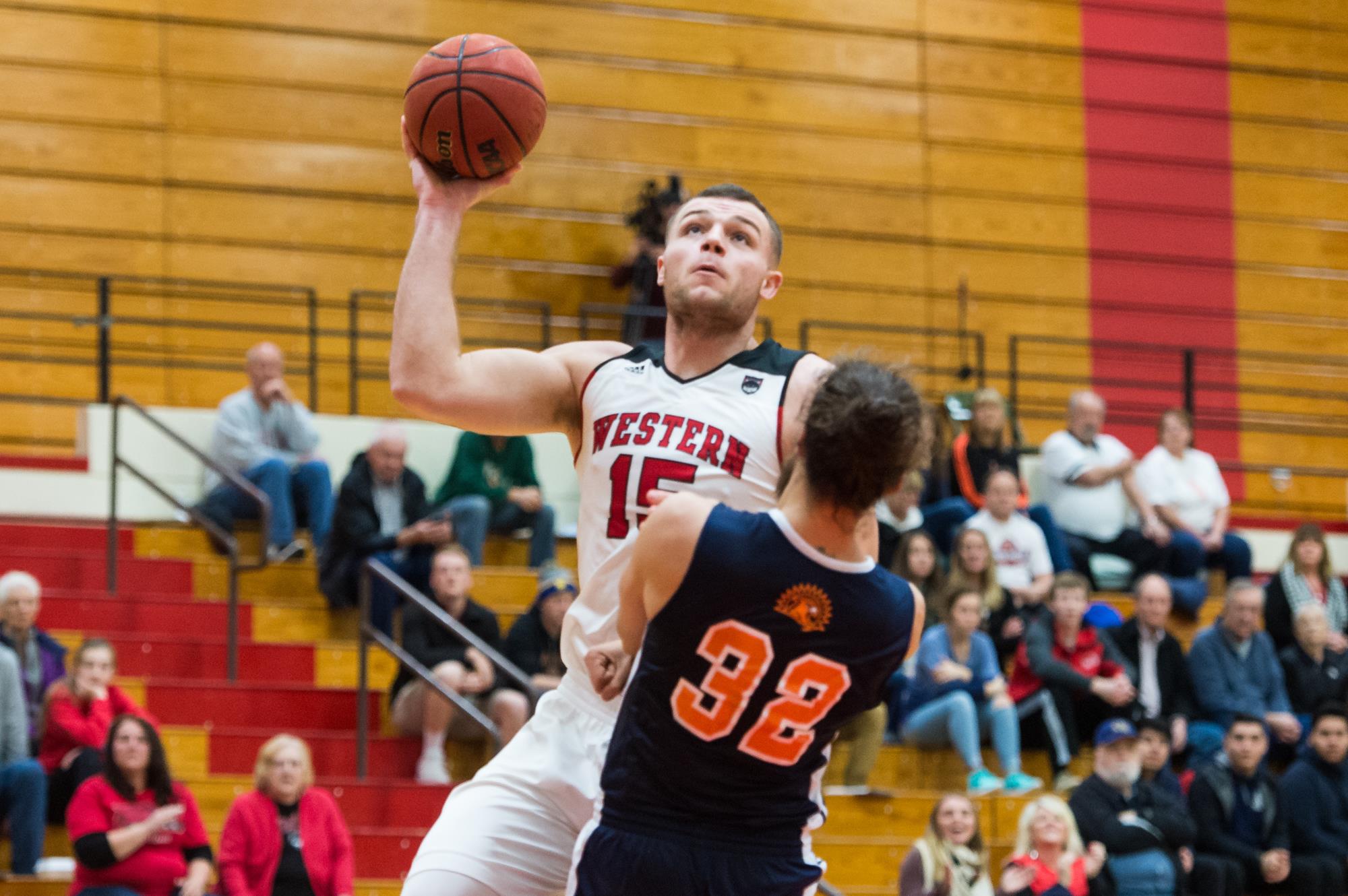 $!Vincent Boumann llega a aportar su poder a Venados Basketball