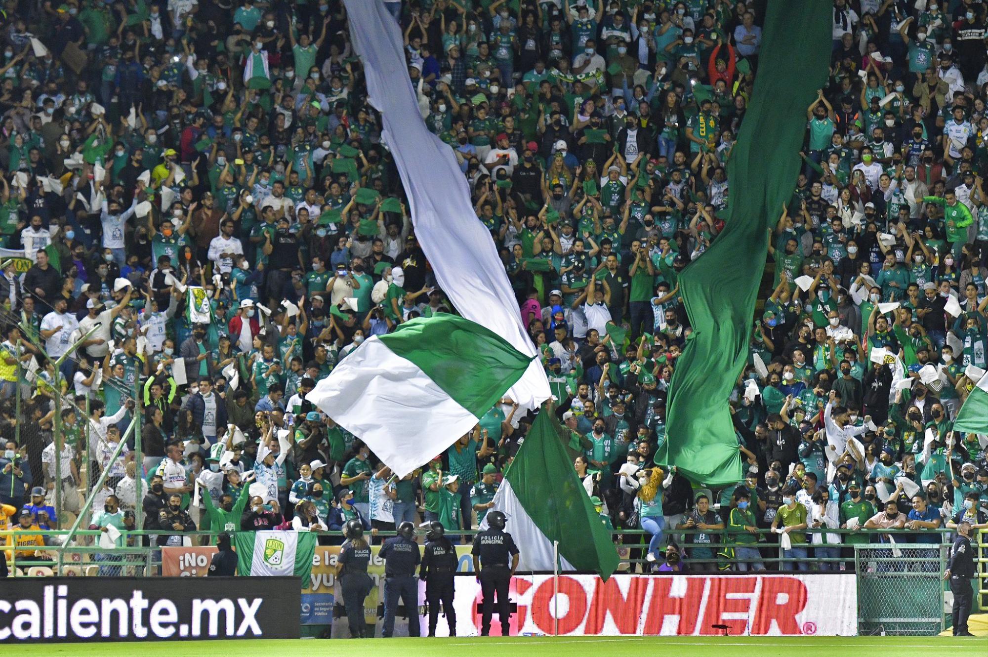 $!León buscará su noveno título ante un Atlas con sed de ir por el primero desde 1951