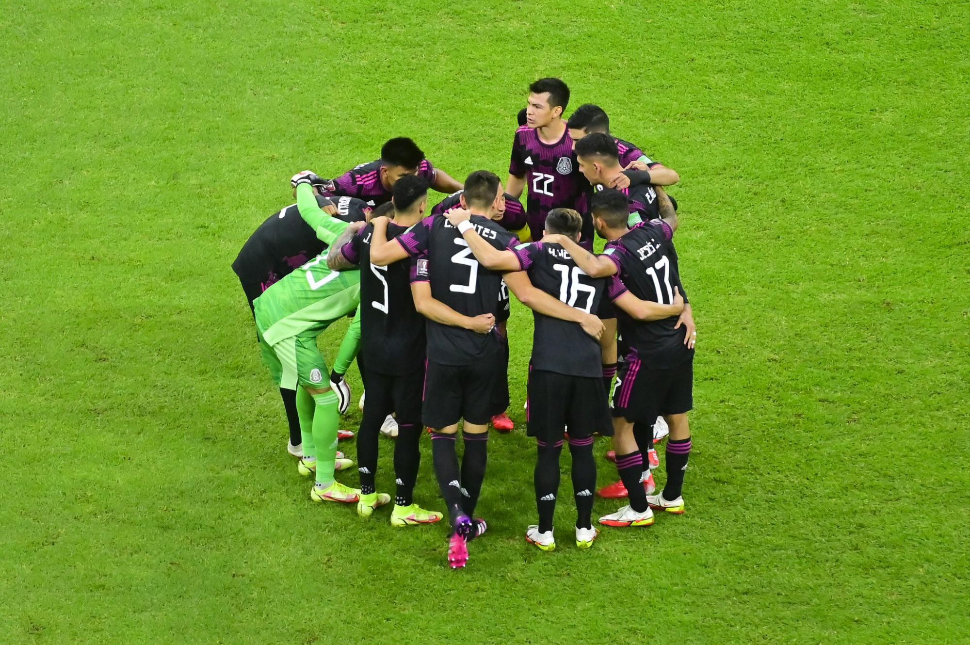 $!México se mantiene en el noveno puesto del Ranking FIFA