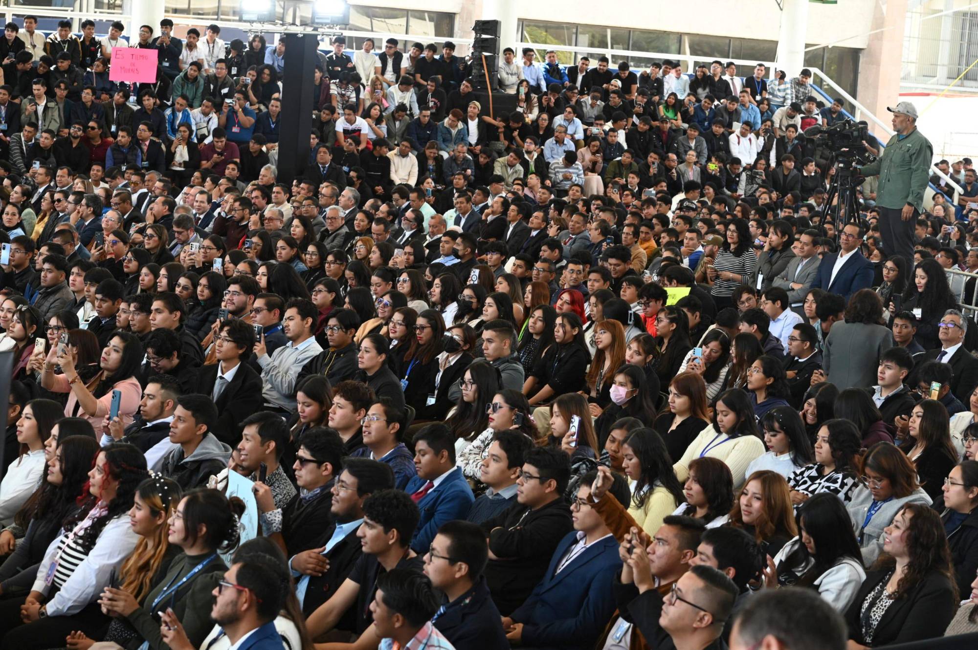 $!Sheinbaum presenta nuevo Centro Público de Formación en Inteligencia Artificial