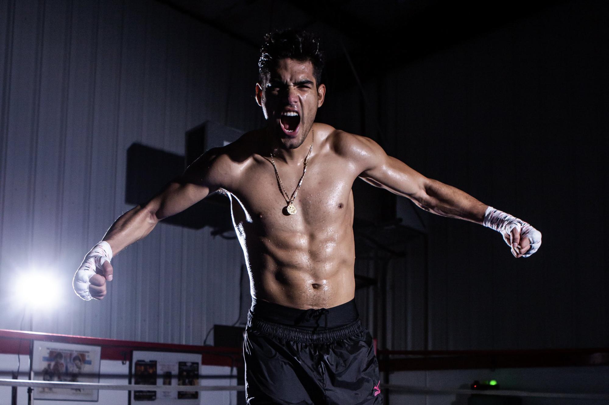 $!‘Zurdo’ Ramírez y Bivol se enfrentarán en Emiratos Árabes en noviembre